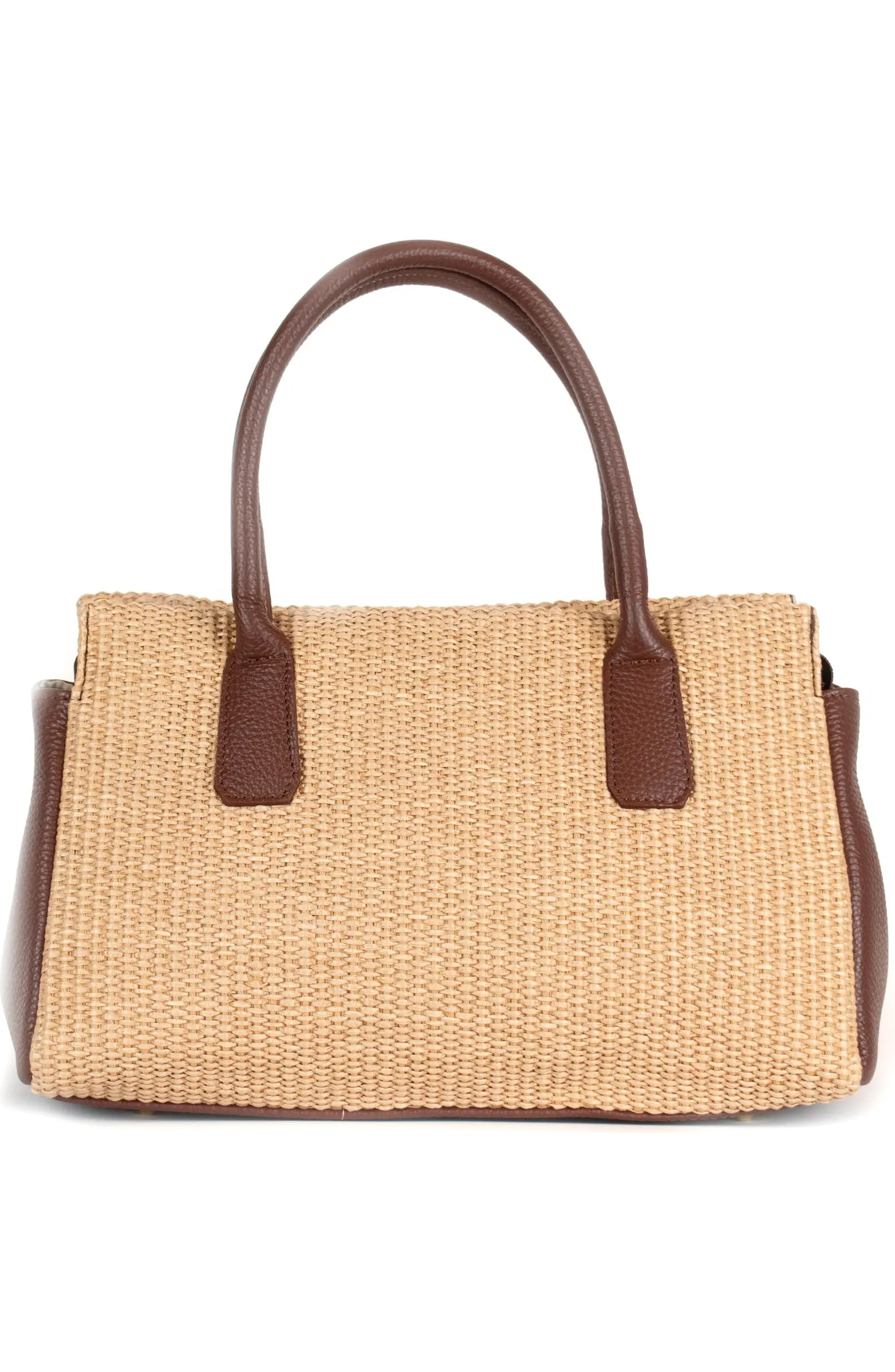 Lyra Raffia Tote Bag | Nordstrom Rack