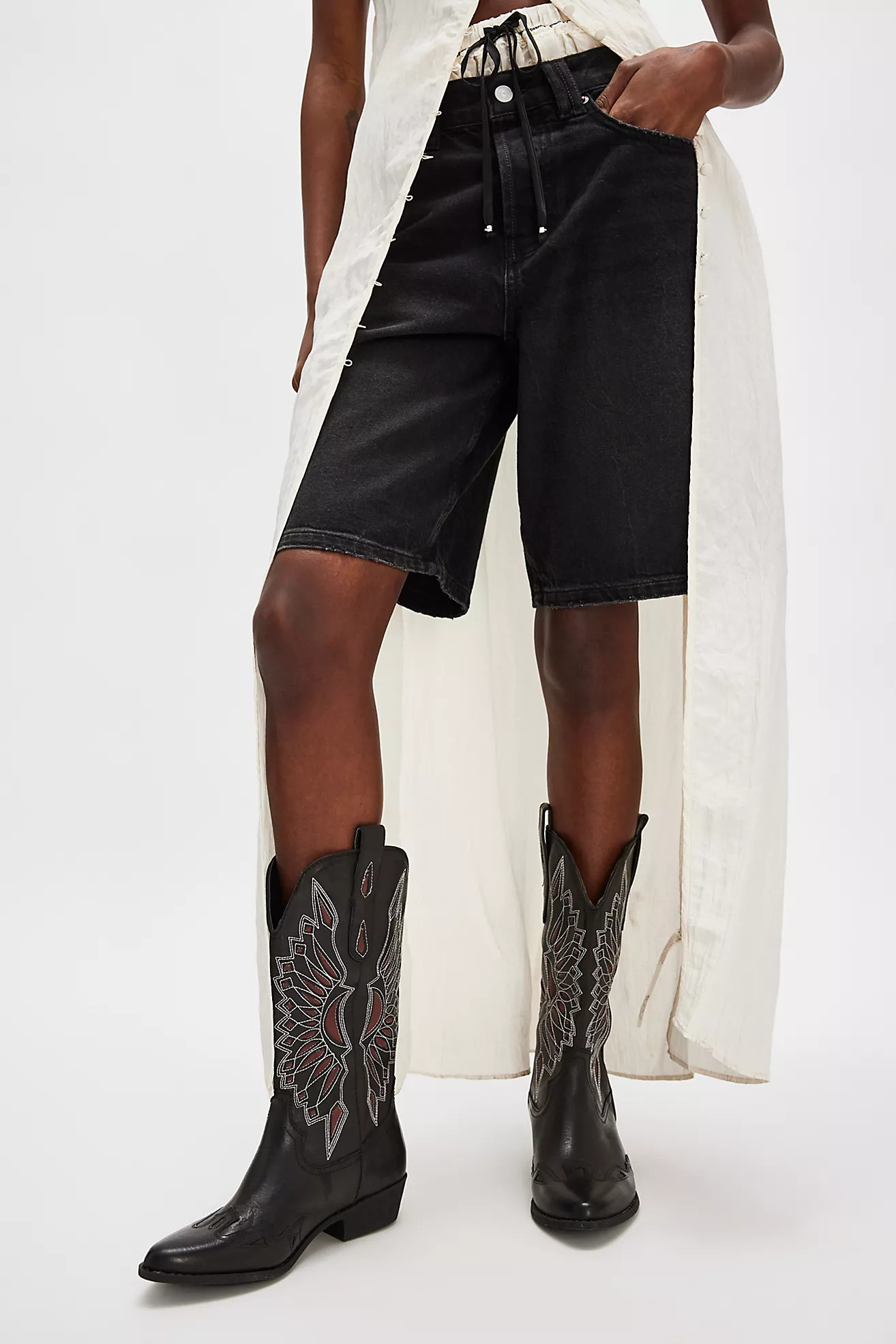Willa Western Boots | Free People (Global - UK&FR Excluded)