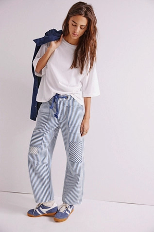 We The Free Moxie Railroad Low-Slung Jeans | Free People (Global - UK&FR Excluded)