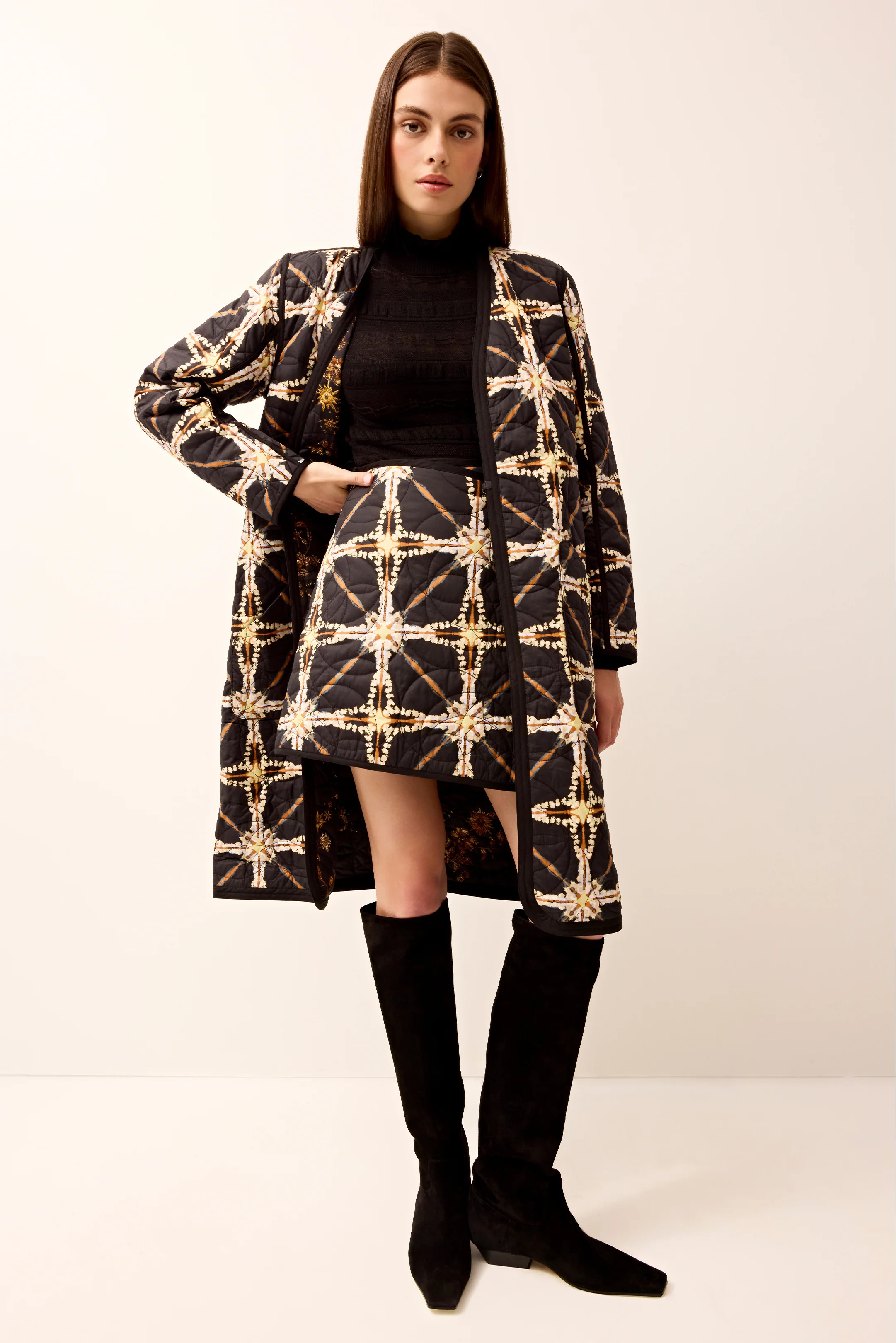 LEE COAT | Marie Oliver