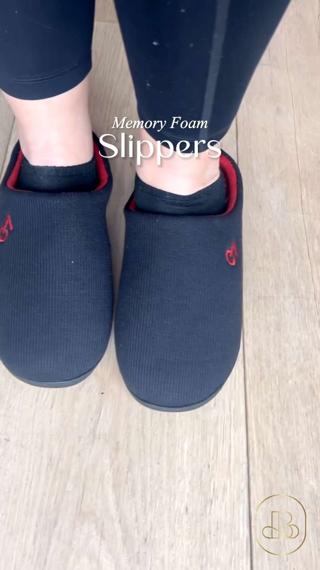 Give your feet the spa treatment they deserve the second you walk through the door! VeraCosy Memory Foam Slippers are my go-to for instant relief after a long day of filming and running errands 🩴 They are a fantastic gift for a fiancé or for someone who loves to stay warm and comfortable while staying stylish around the house! 🏠 #VeraCosy #CozyHome #HomeOrganization #CleanAesthetic #HouseSlippers #MorningVibes  

#LTKHome