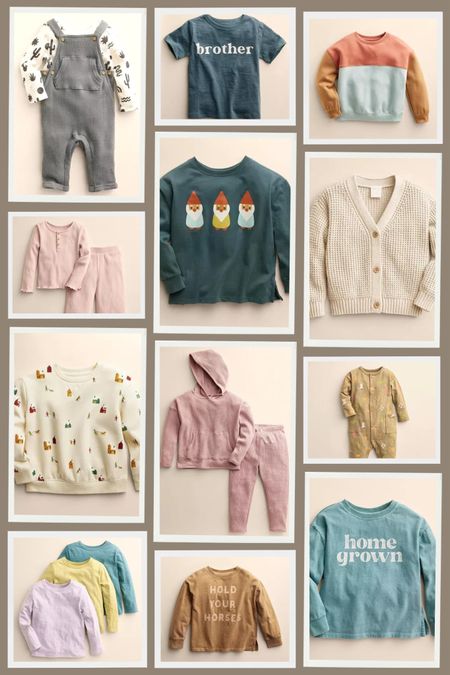 Little Co by Lauren Conrad winter favorites ❄️ 

#LTKHolidaySale #LTKkids #LTKSeasonal