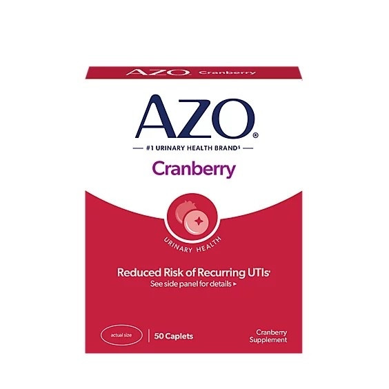 The latest supplement added to my list. Azo has been proven to support a healthy urinary tract.  When you can't drink enough cranberry juice each day, pills are the perfect answer.  #azo #flushyourtract #urinaryhealth #healthiswealth

#LTKselfcare #LTKmorningroutine