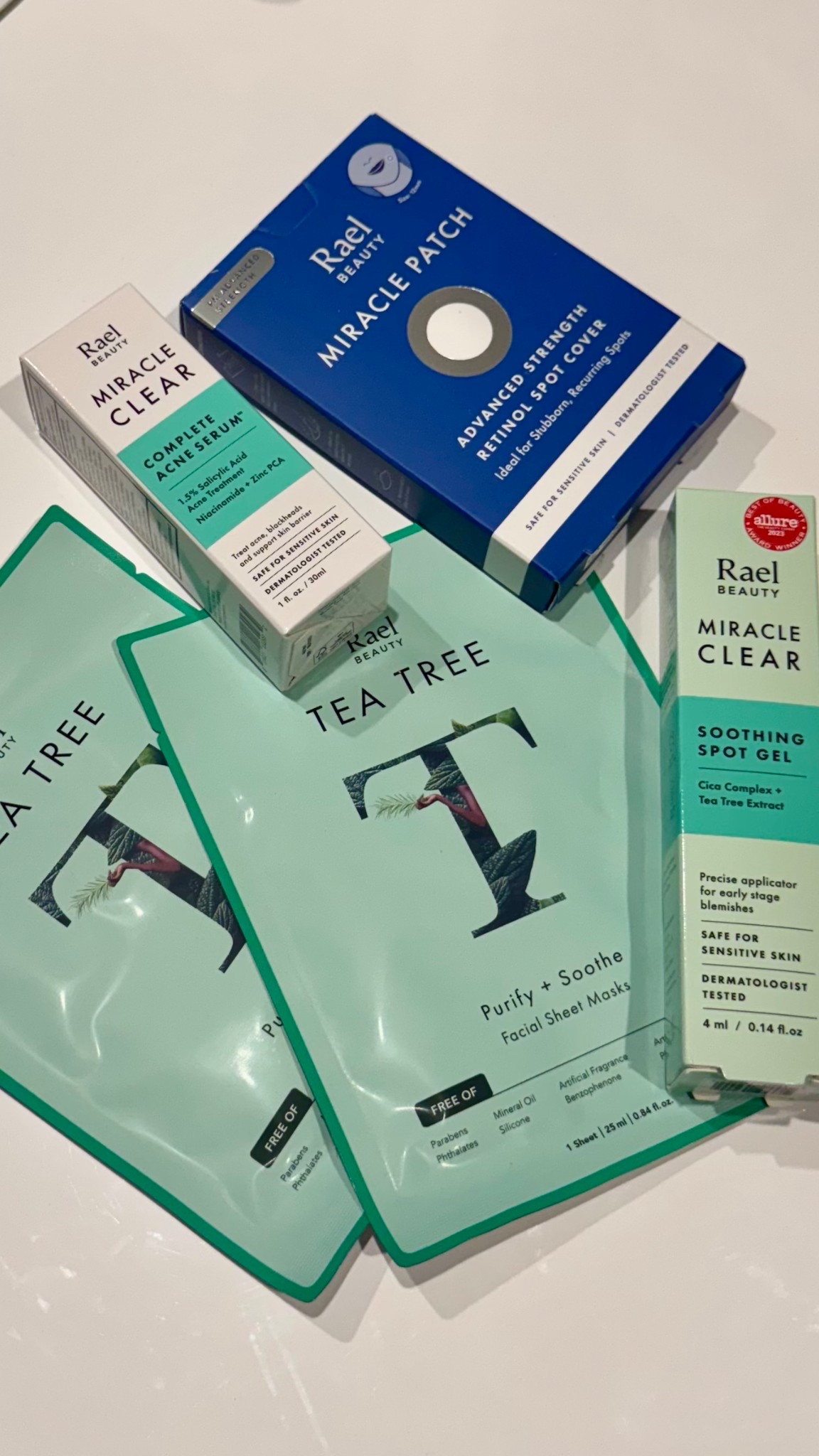 Don’t sleep on Rael! Every single product that I’ve tried from them are top performers. 

#LTKBeauty #LTKFindsUnder50 #LTKStyleTip