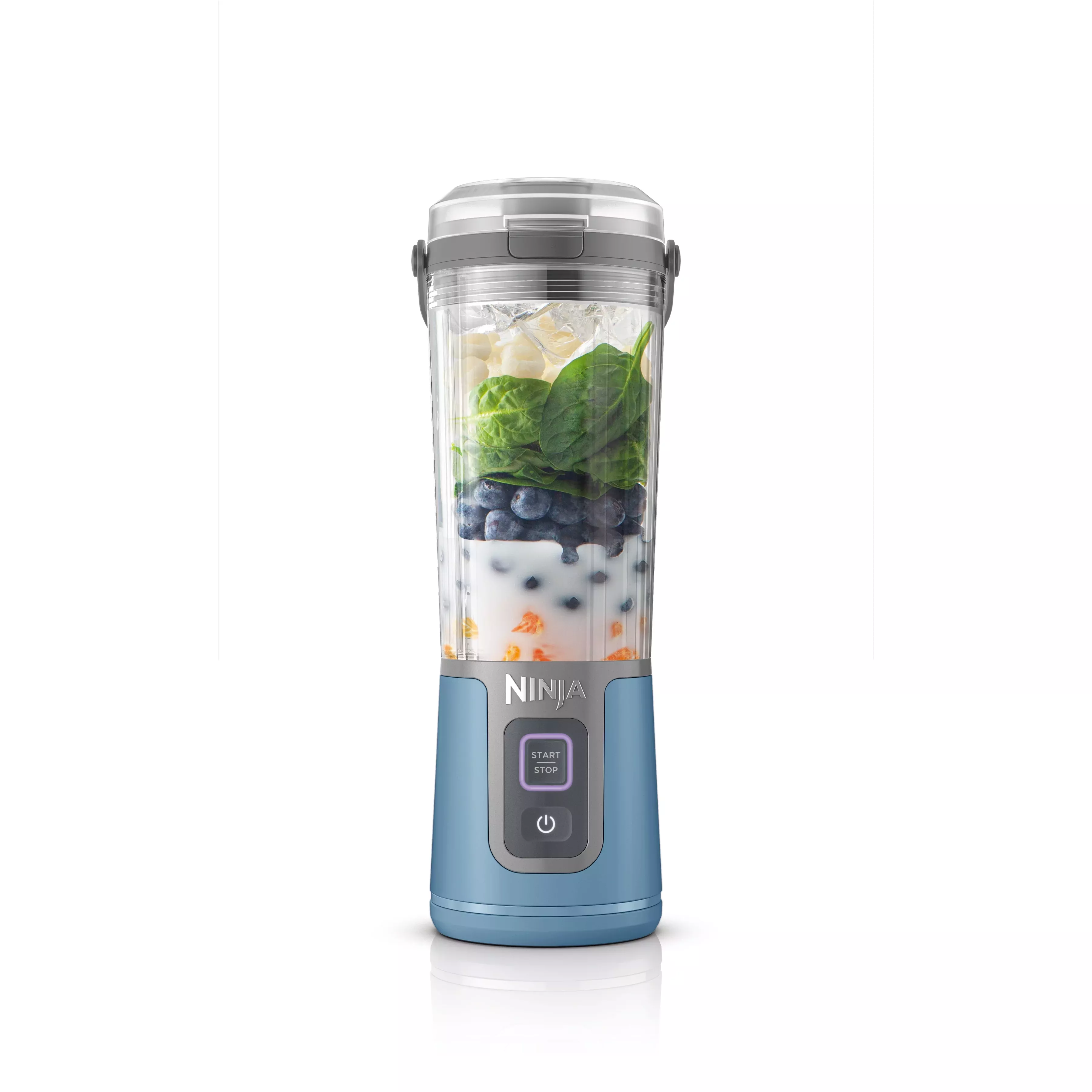 Ninja Blast 16 oz. Portable Blender with Leak Proof Lid and Easy Sip  Spout,Black