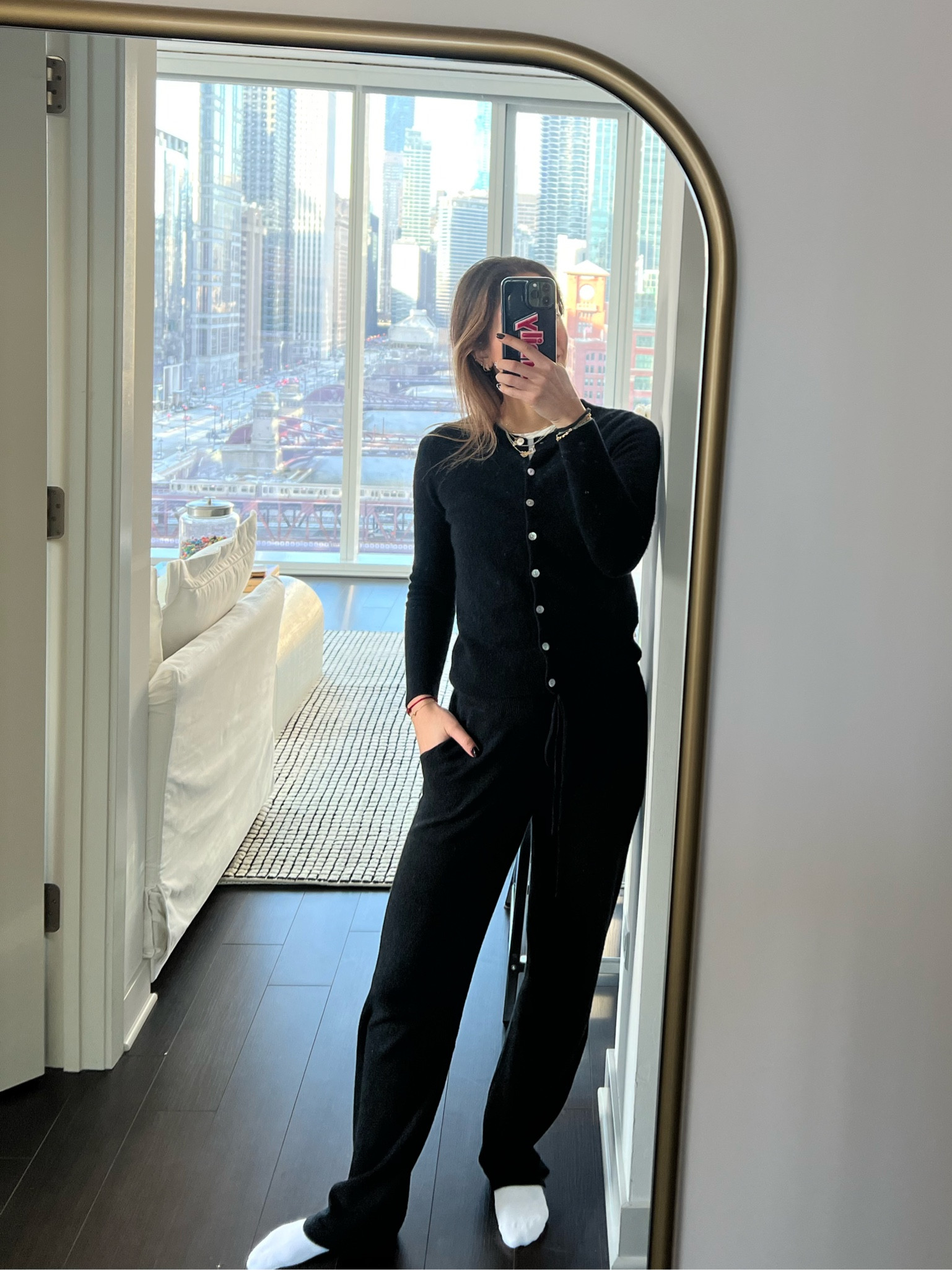 cozy chic cashmere set

#LTKfindsunder100 #LTKstyletip #LTKSeasonal