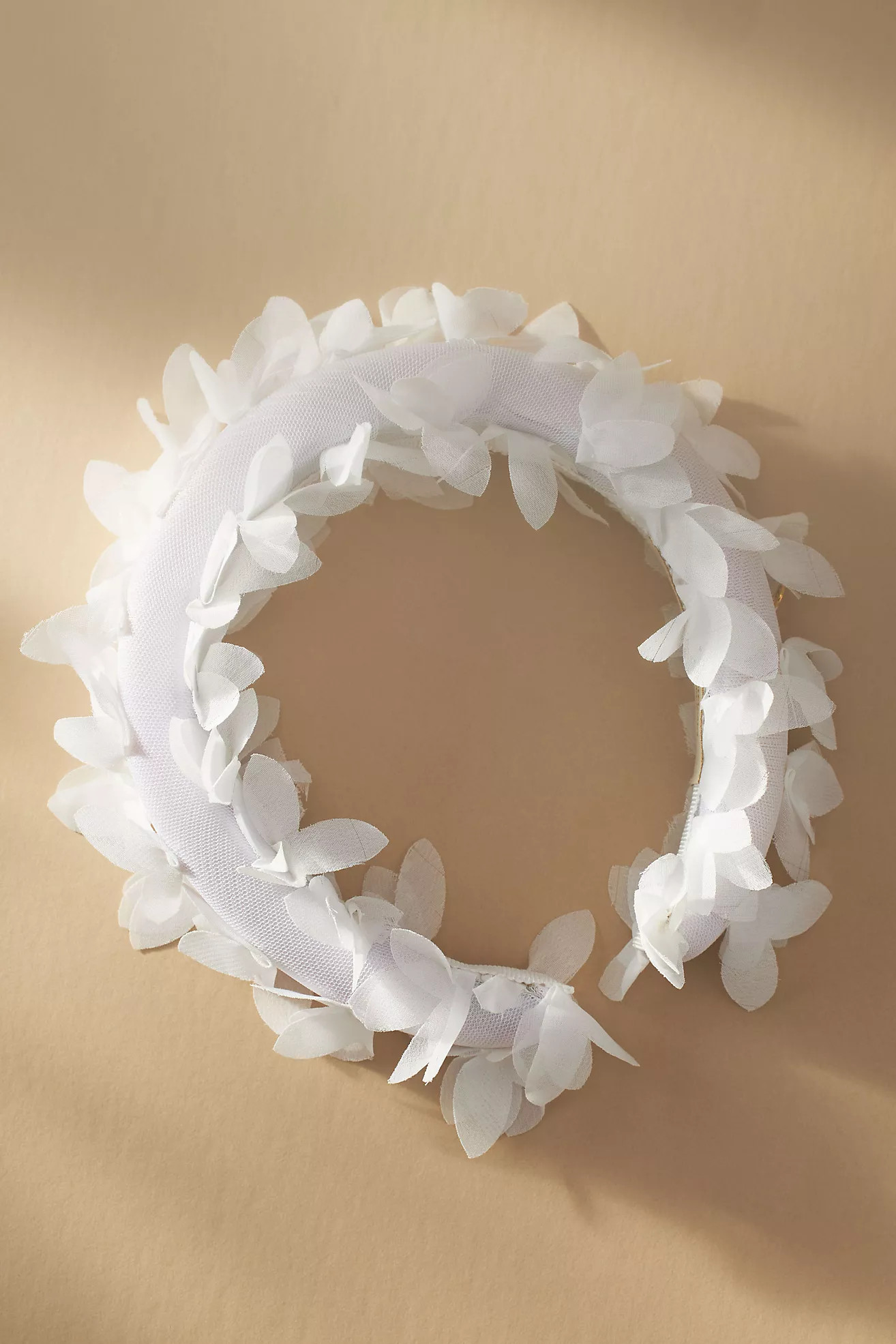 Suzanne Ceremony Alba Headband | Anthropologie (US)
