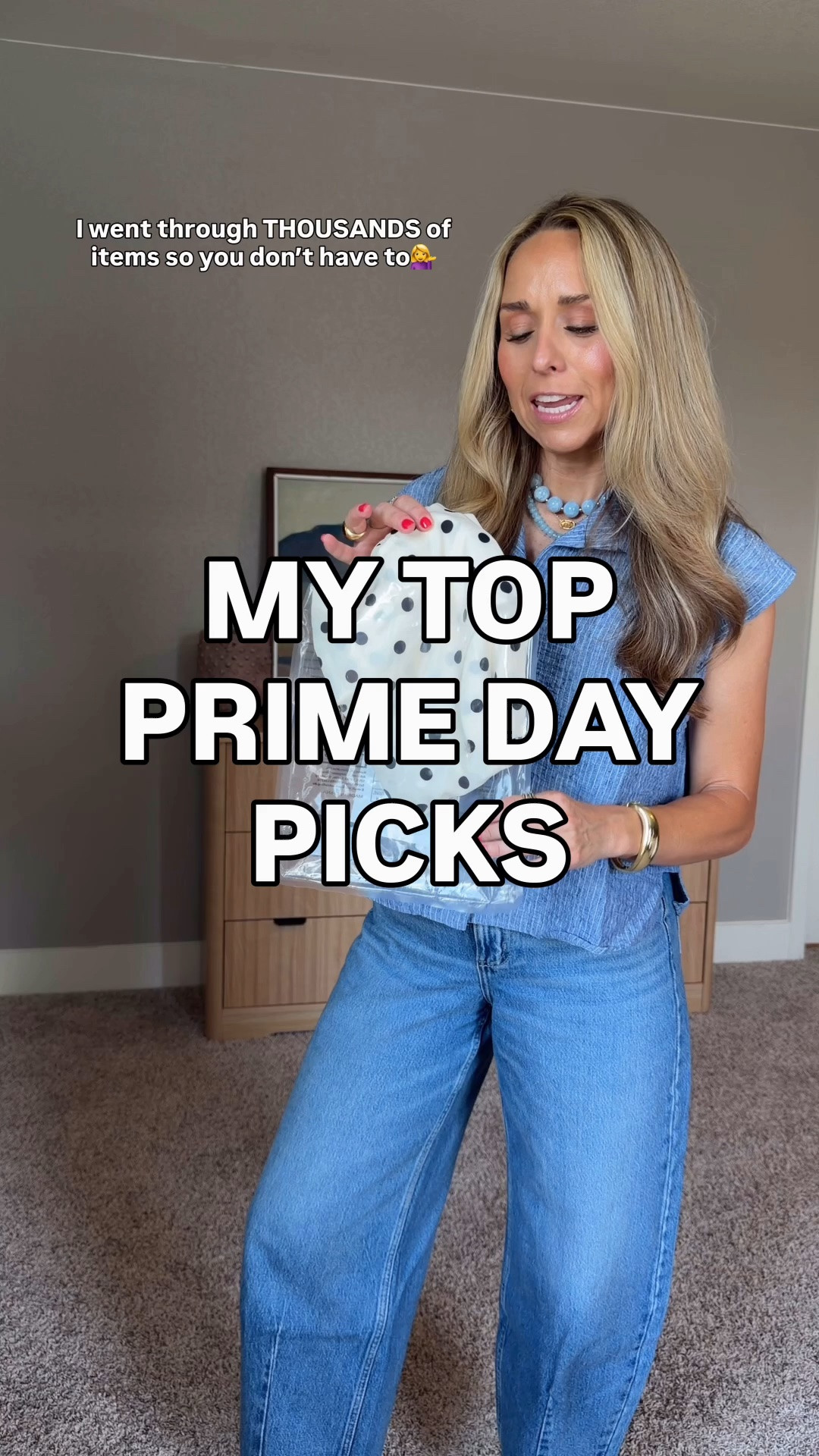Top 10 Amazon prime day picks from a very picky 36 year old mom of 4!