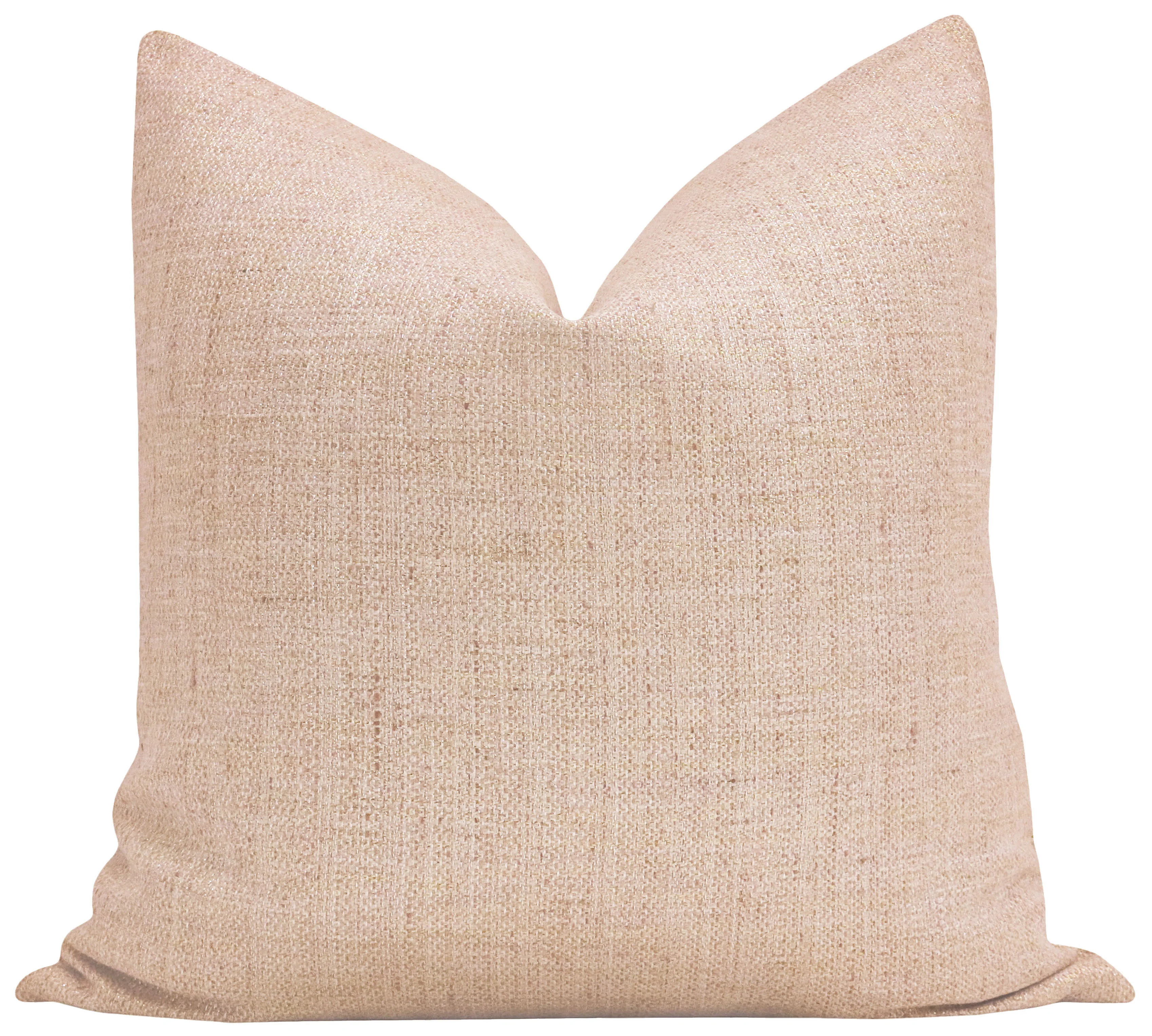 Metallic Linen // Rose Gold | LITTLE DESIGN COMPANY