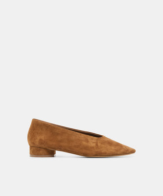 Andey Heels in Brown Size 7 By Dolce Vita | DolceVita.com