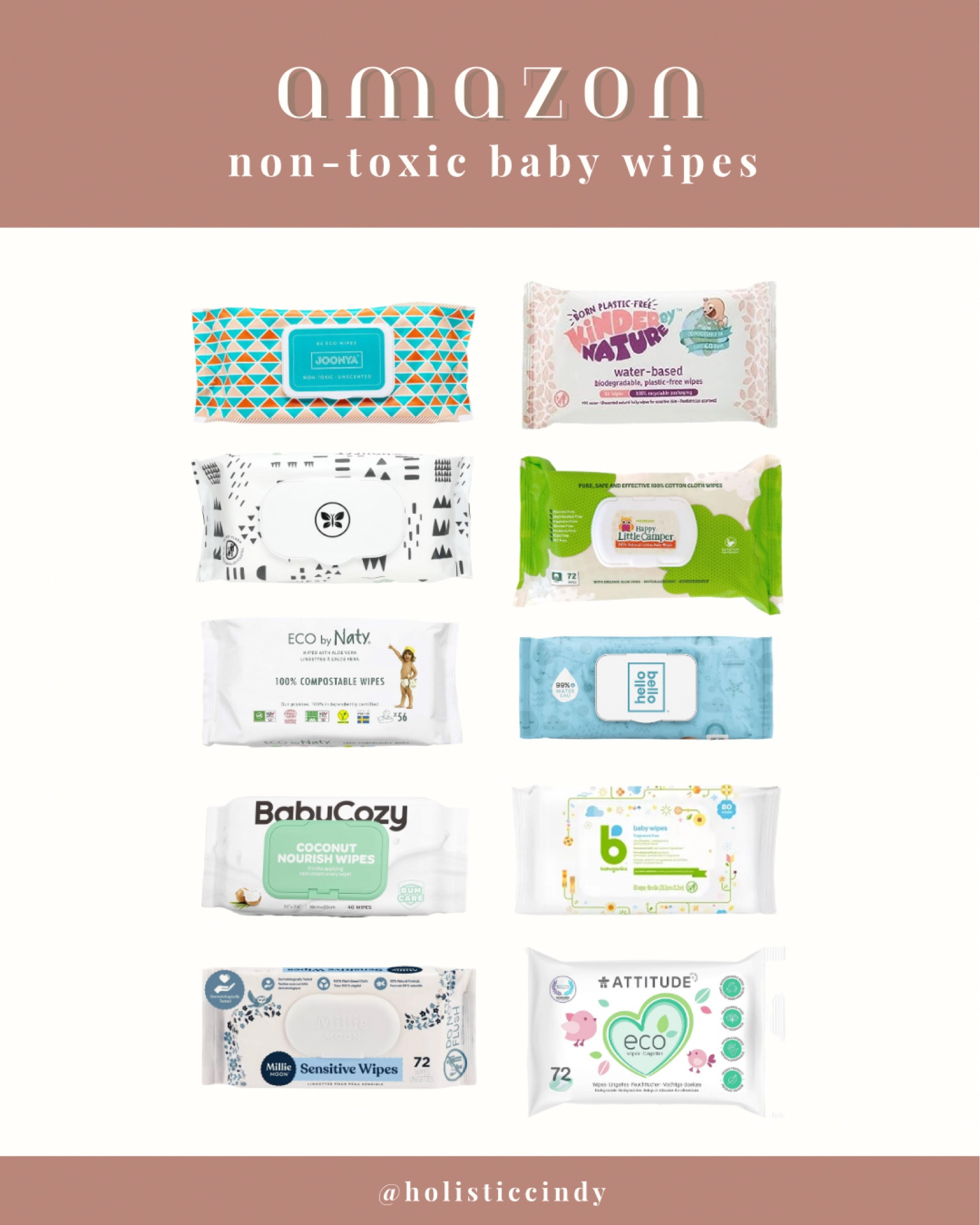 👶🌿 Keep your little one's world pure and gentle with non-toxic baby wipes! 🌿👶 Amazon offers a wide selection of reputable, non-toxic baby wipes brands to suit your preferences. These picks are free from harsh chemicals, allergens, and fragrances, making them perfect for your baby's sensitive skin. 🛒 Add these must-haves to your Amazon baby registry today! #affiliate  

#LTKkids #LTKbaby #LTKfamily