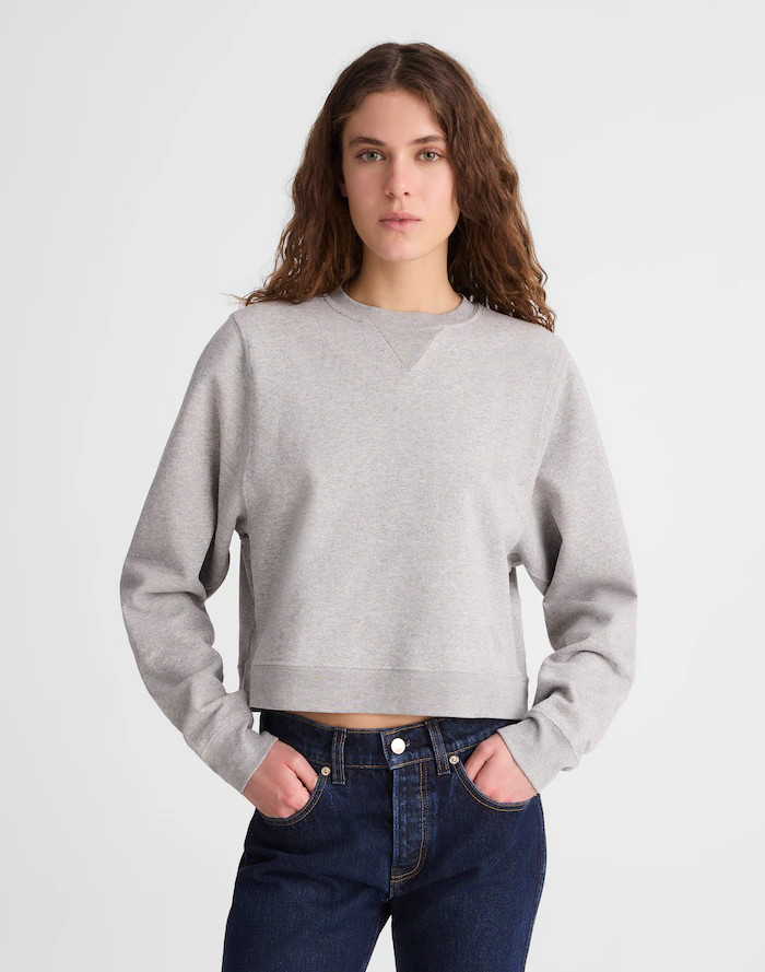 Madewell x Benjamin Talley Smith The Armory Classic Sweatshirt | Madewell