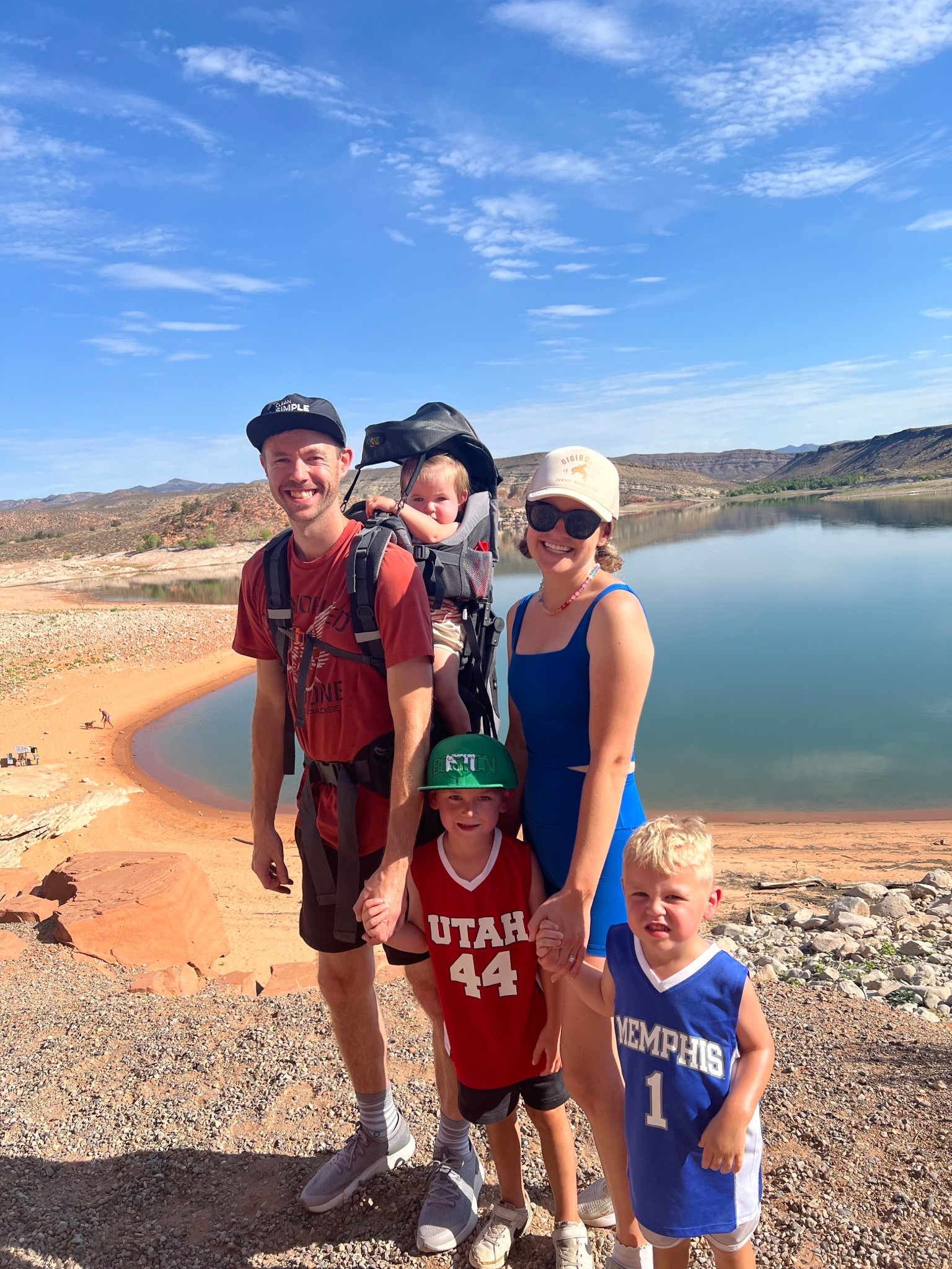 My go to summer hiking outfit! Similar to lululemon! On sale on Amazon. Workout outfit. Amazon style. Amazon finds  

#LTKFamily #LTKActive #LTKSaleAlert