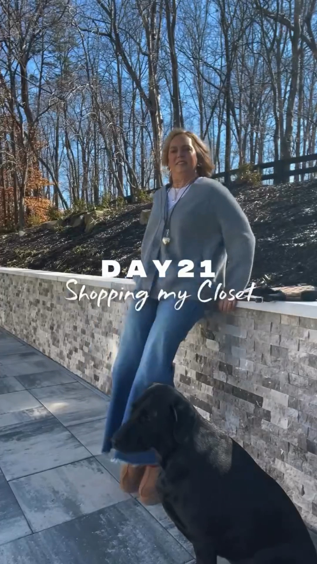 21 days so far and this sweater on repeat. 🔁 
This Shopping my Closet until Spring challenge has got me wearing my clothes and that is making me so happy. I invested in two cashmere cardigans last year and I am loving all the styling options I’m trying. Wearing them buttoned over favorite jeans is a way I’m repeating over and over. So classic and elevated. I feel like such a grown up. 😎 (I’ve linked a less expensive option, too. I have both and they are both awesome!) Comment PIXIE for both links.

#shopmyclosetuntilspring #nonewclothes #no haulzone #costperwearshopper

Comment PIXIE below to receive a DM with the link to this post on my LTK ⬇ https://liketk.it/5Pdgb