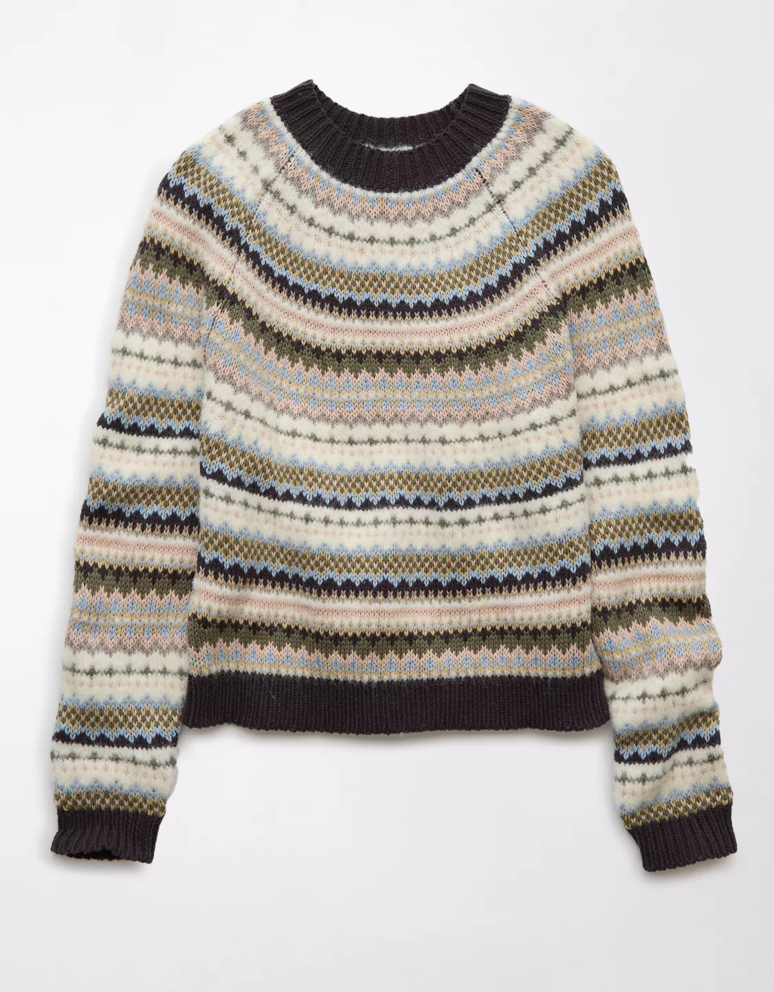 AE Festive Feels Sweater | American Eagle Outfitters (US & CA)