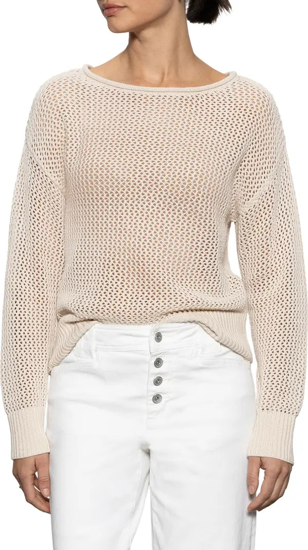 Open Knit Sweater | Nordstrom