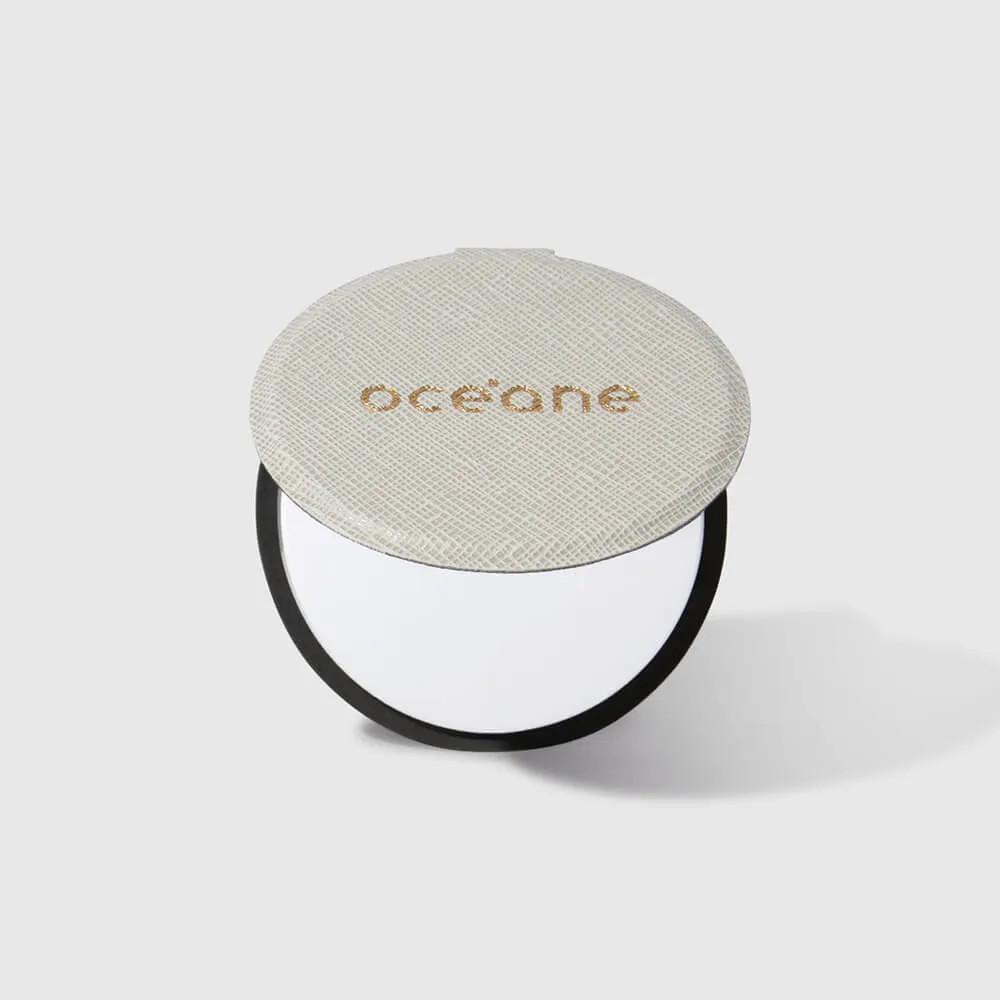 Espelho Compacto - Capri Slim Pocket Mirror | Oceane (BR)