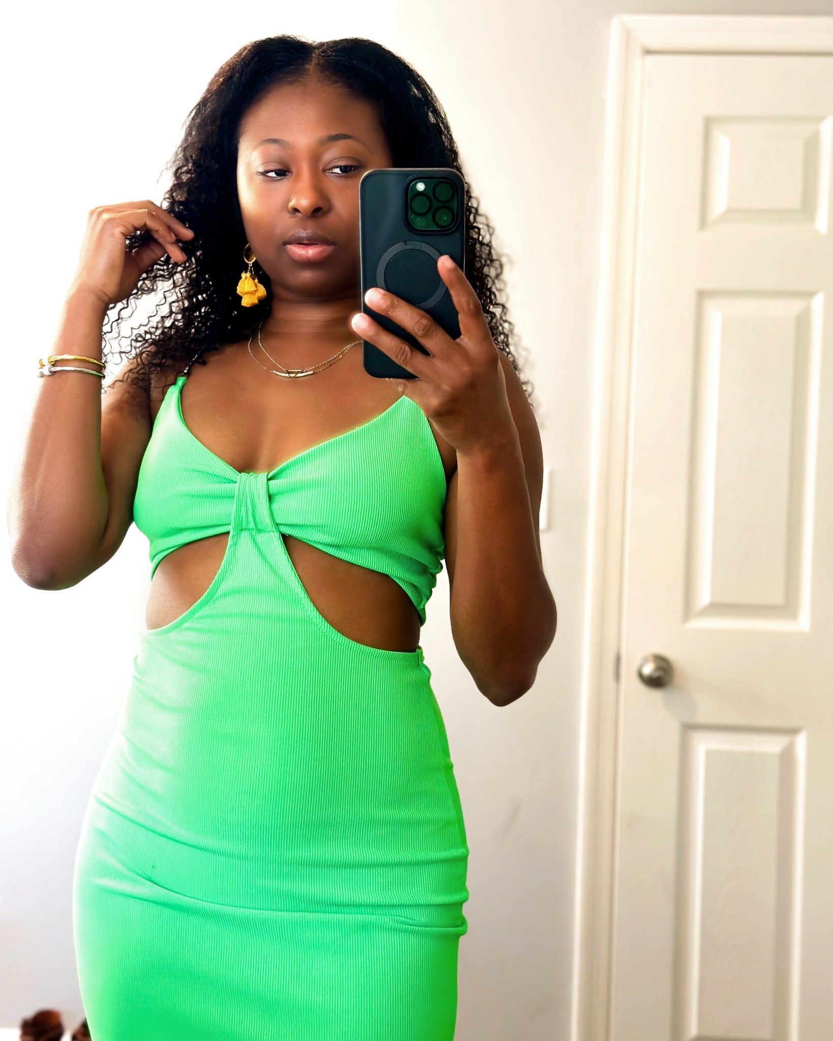 Layered necklaces for your boho chic vibe looks this Spring. 

#LTKFindsUnder50 #LTKFindsUnder100 #LTKStyleTip