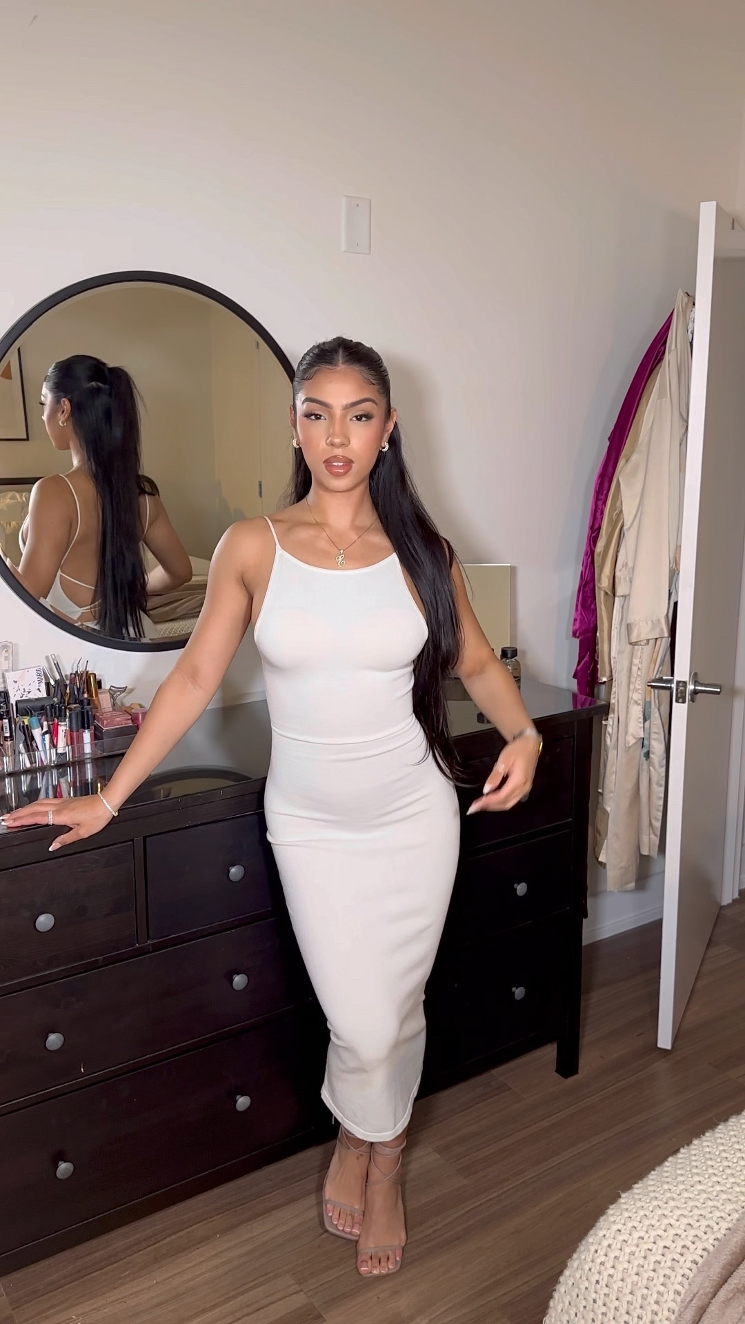 Get ready from brunch to night with me 🤍

#LTKstyletip #LTKbeauty #LTKSeasonal