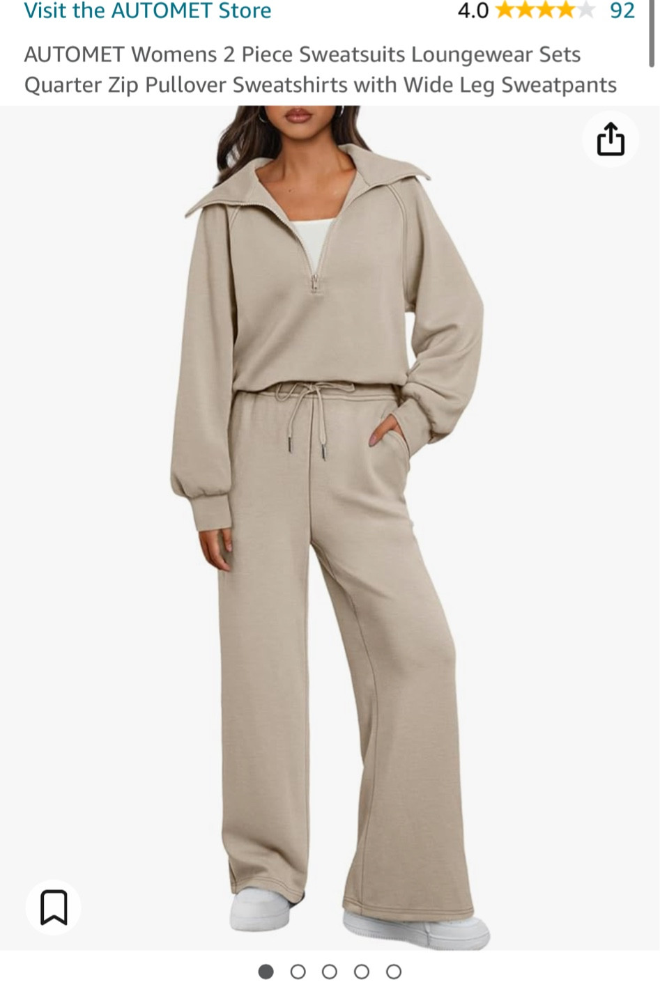 Favorite sweat set off Amazon 

#LTKHoliday #LTKSeasonal #LTKGiftGuide