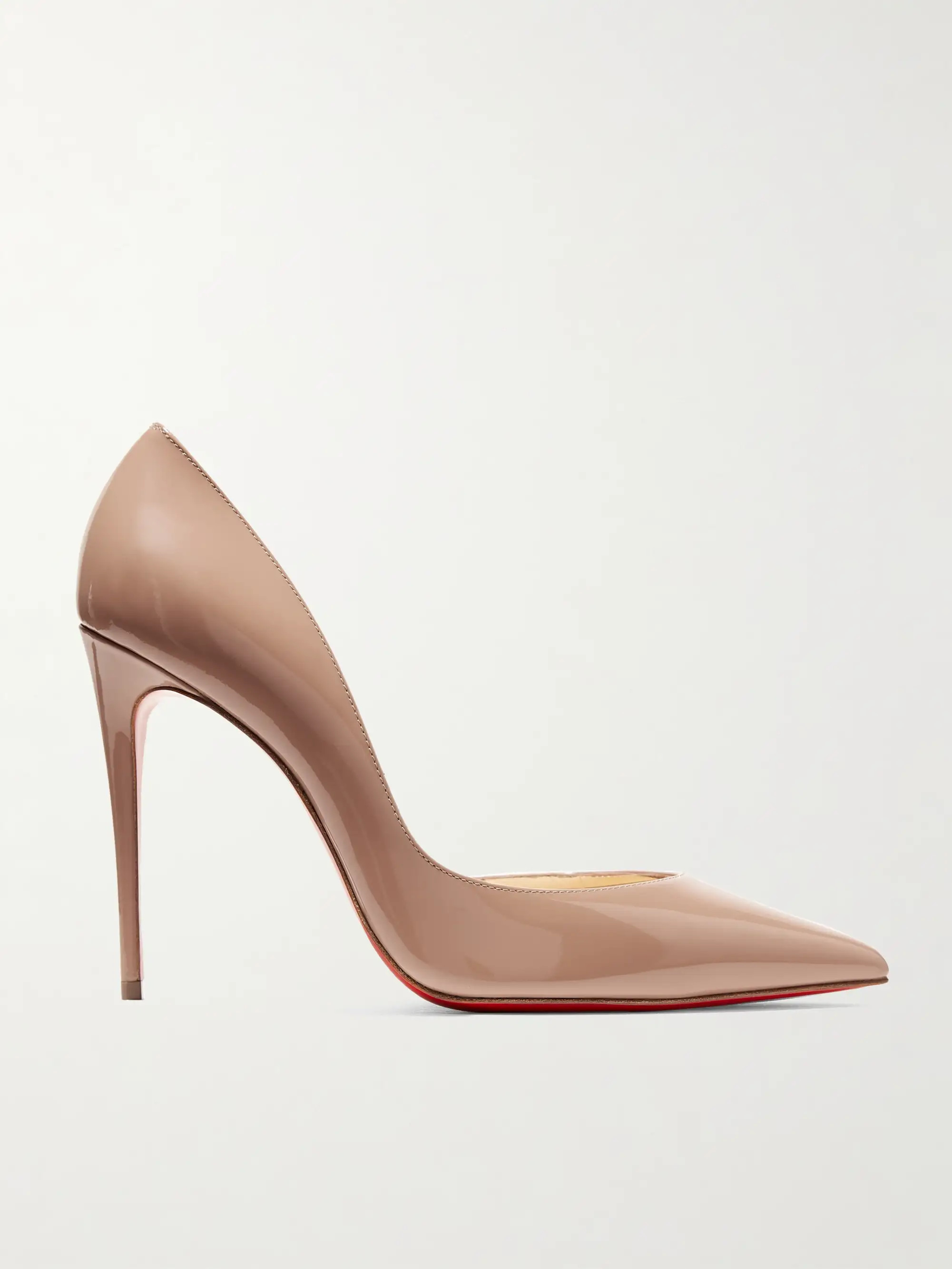 Iriza 100 patent-leather pumps | NET-A-PORTER (UK & EU)