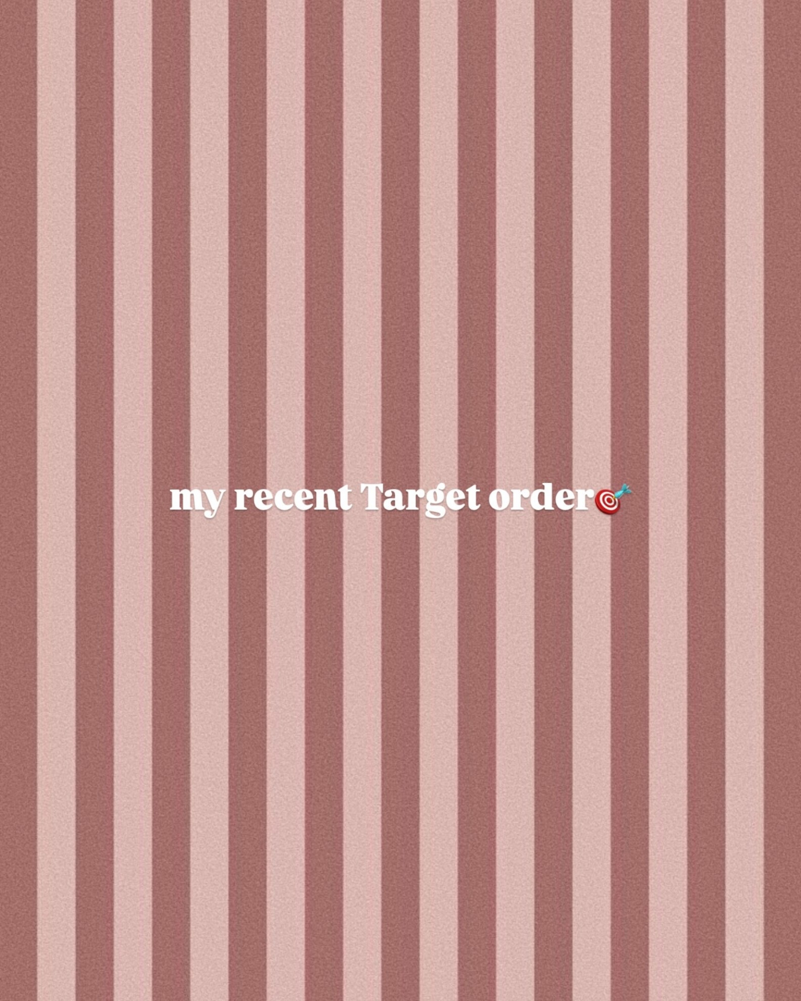 my recent Target purchase🤍🎯🛒 

#LTKSeasonal #LTKHome #LTKFindsUnder50