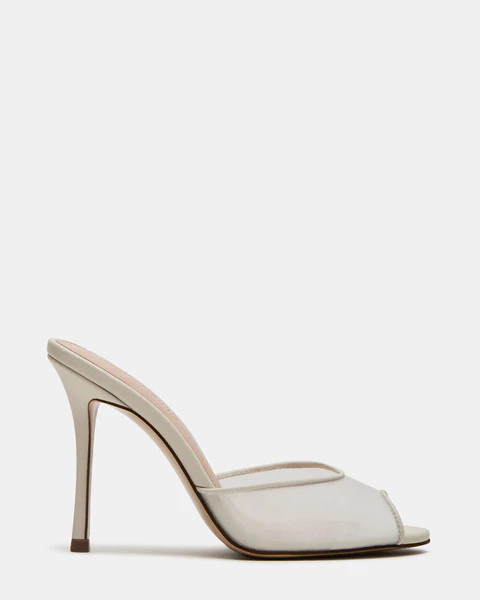 PRIYA MESH IVORY | Steve Madden (US)