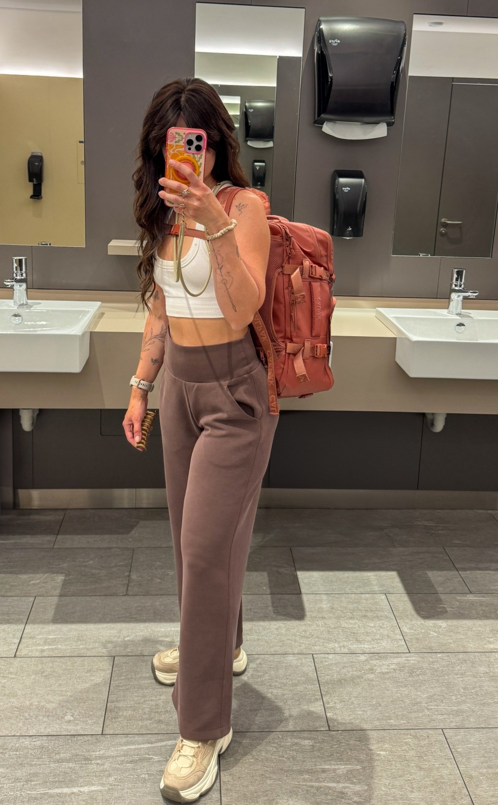 Airport fit ✈️