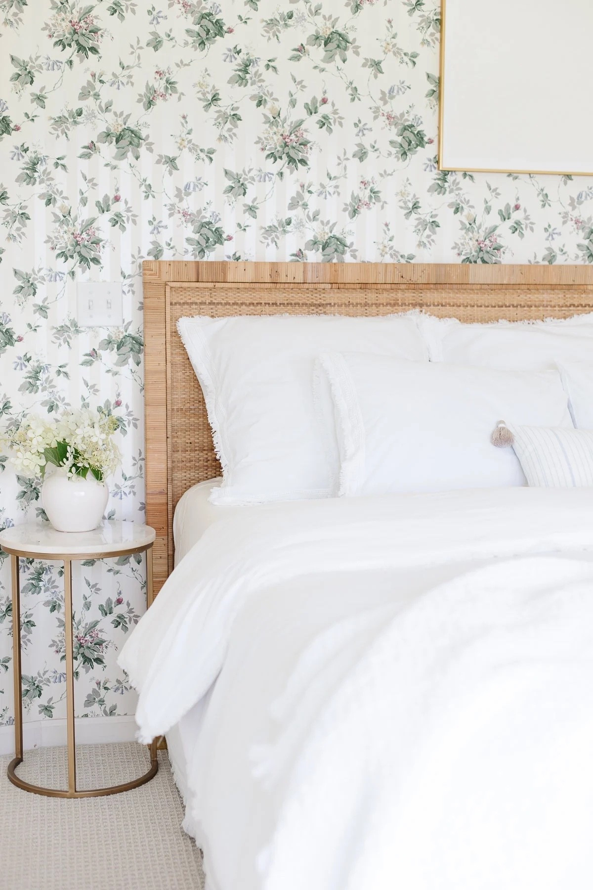 Add instant charm and a unique personalized style to your home with a rattan bed. With rattan’s natural ability to invite serenity and relaxation, it could be the perfect choice in your next bedroom makeover.

#LTKSaleAlert #LTKHome #LTKStyleTip