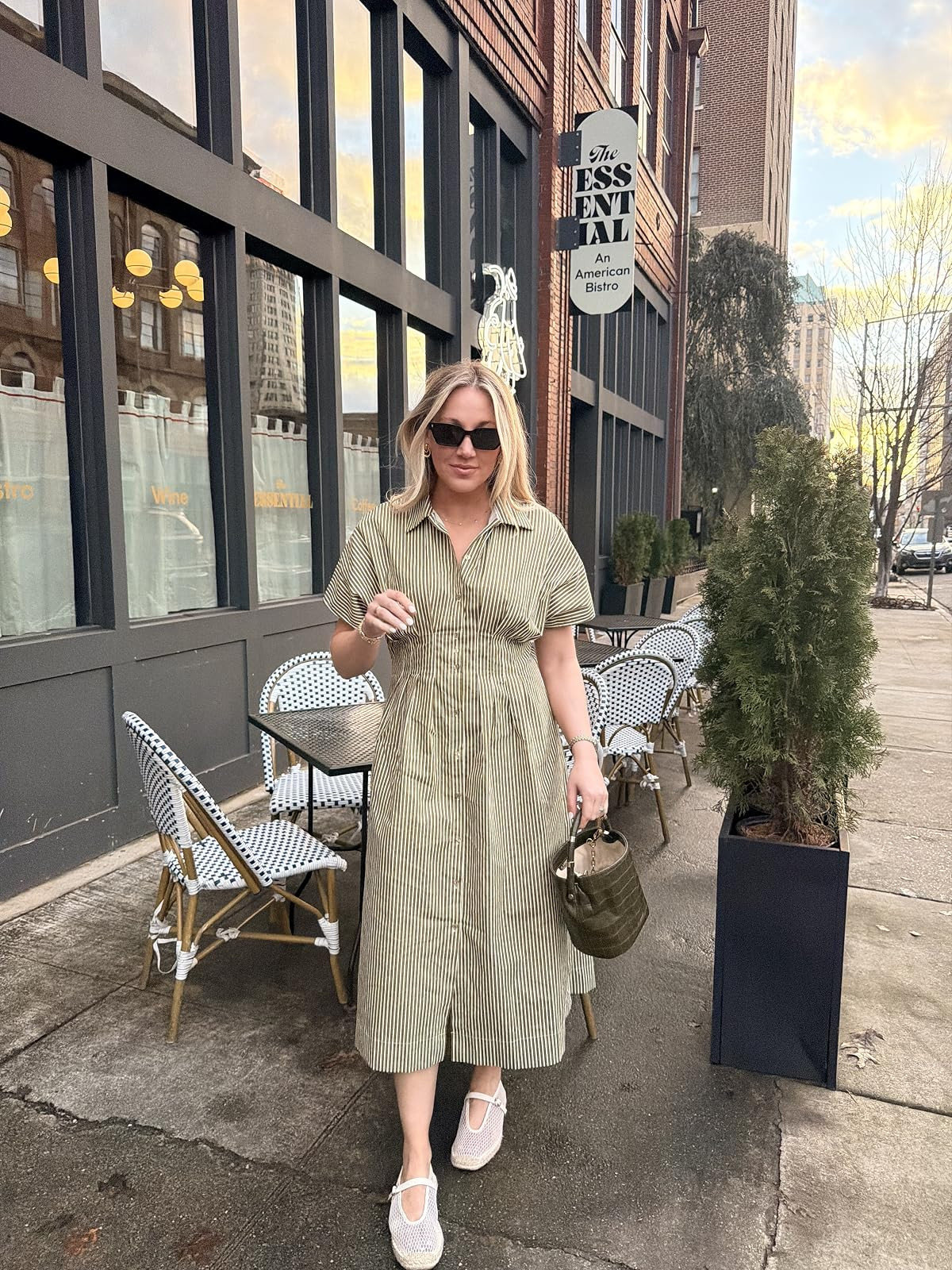 This Amazon look for less is the perfect outfit for a mom on the go! Stylish throw on and go! 

#AmazonFinds #AmazonFashion #BacktoSchool  

 #LTKdayinmylife #LTKgrwm #LTKootd