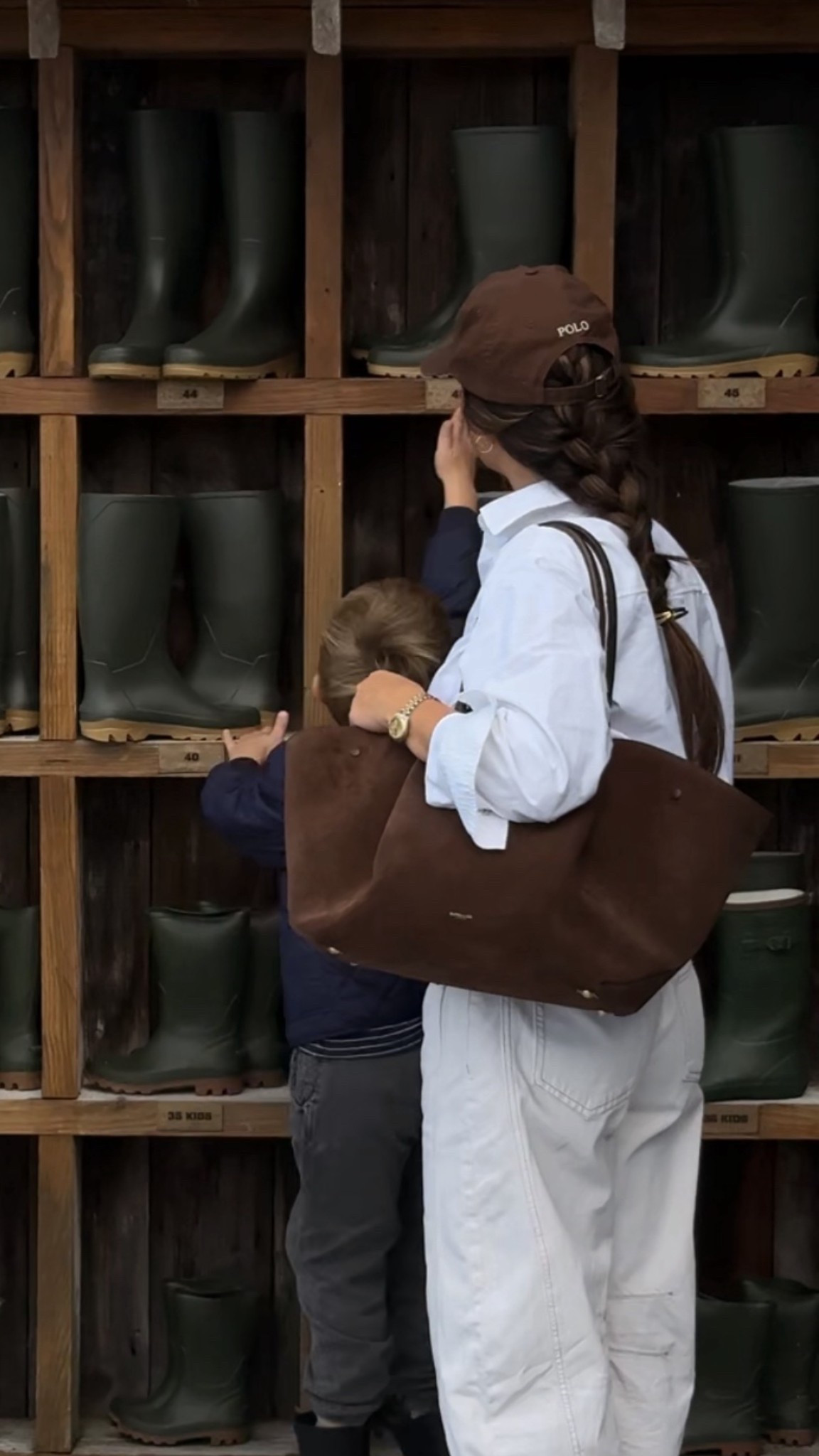 My favourite totes that fit everything and I use instead of a baby bag, for travel and for office use with a laptop! 

#LTKautumn #LTKireland #LTKeurope