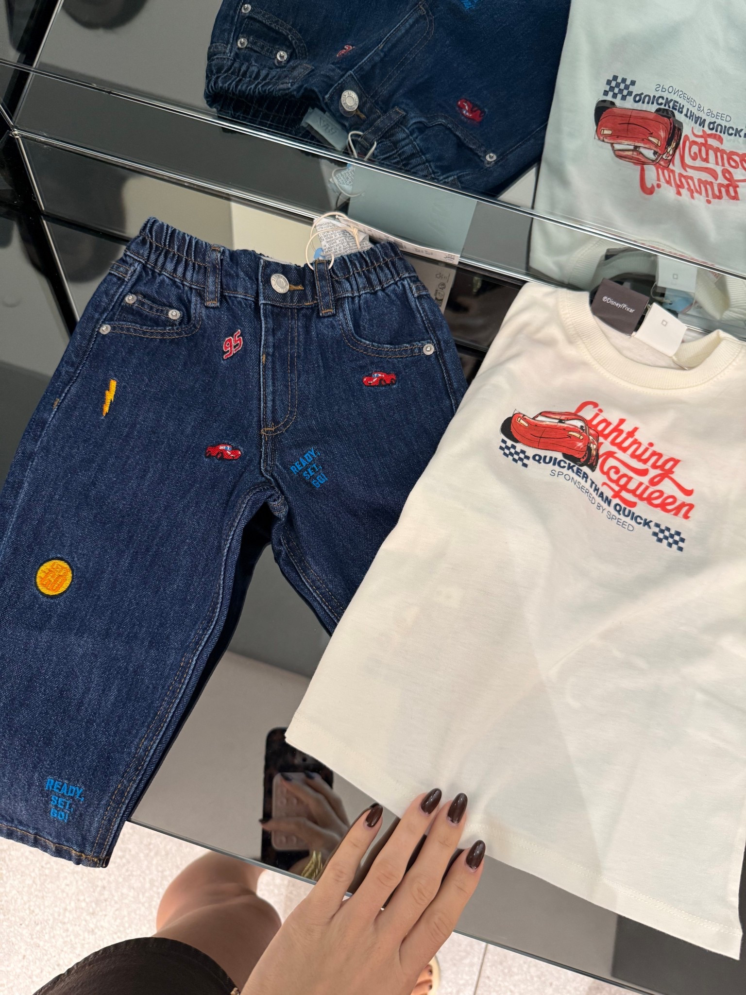 Zara toddler boy outfit 

#LTKBaby #LTKFindsUnder100 #LTKFindsUnder50