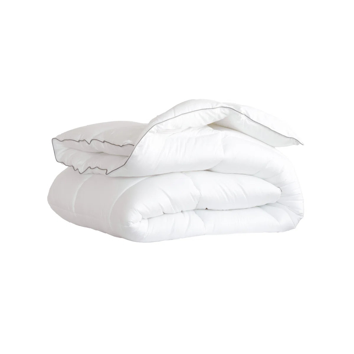 Cariloha Aloha Soft Down Alternative Comforter White | Wayfair North America