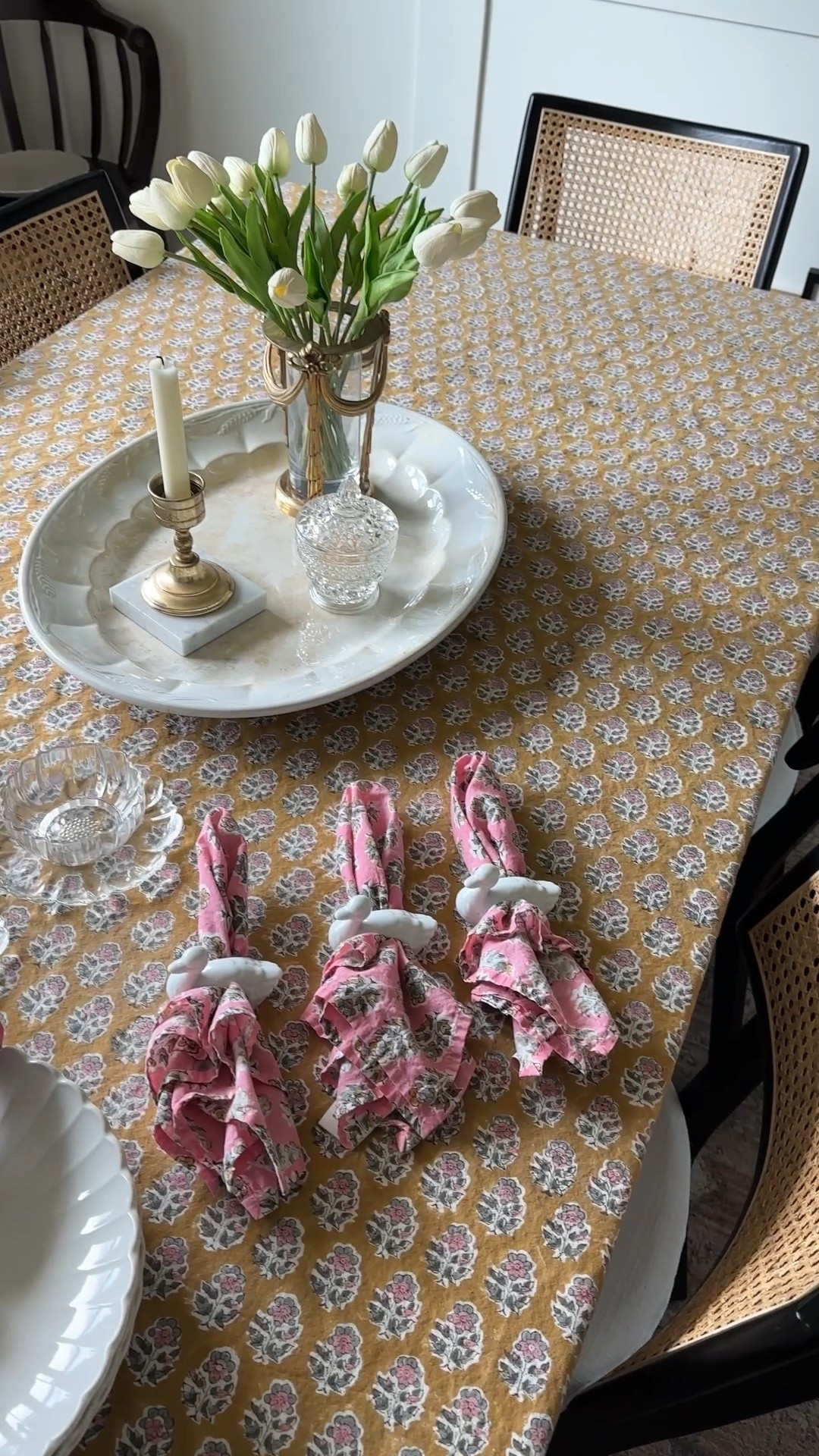 Easter table linens

#LTKHome #LTKFindsUnder100 #LTKSeasonal