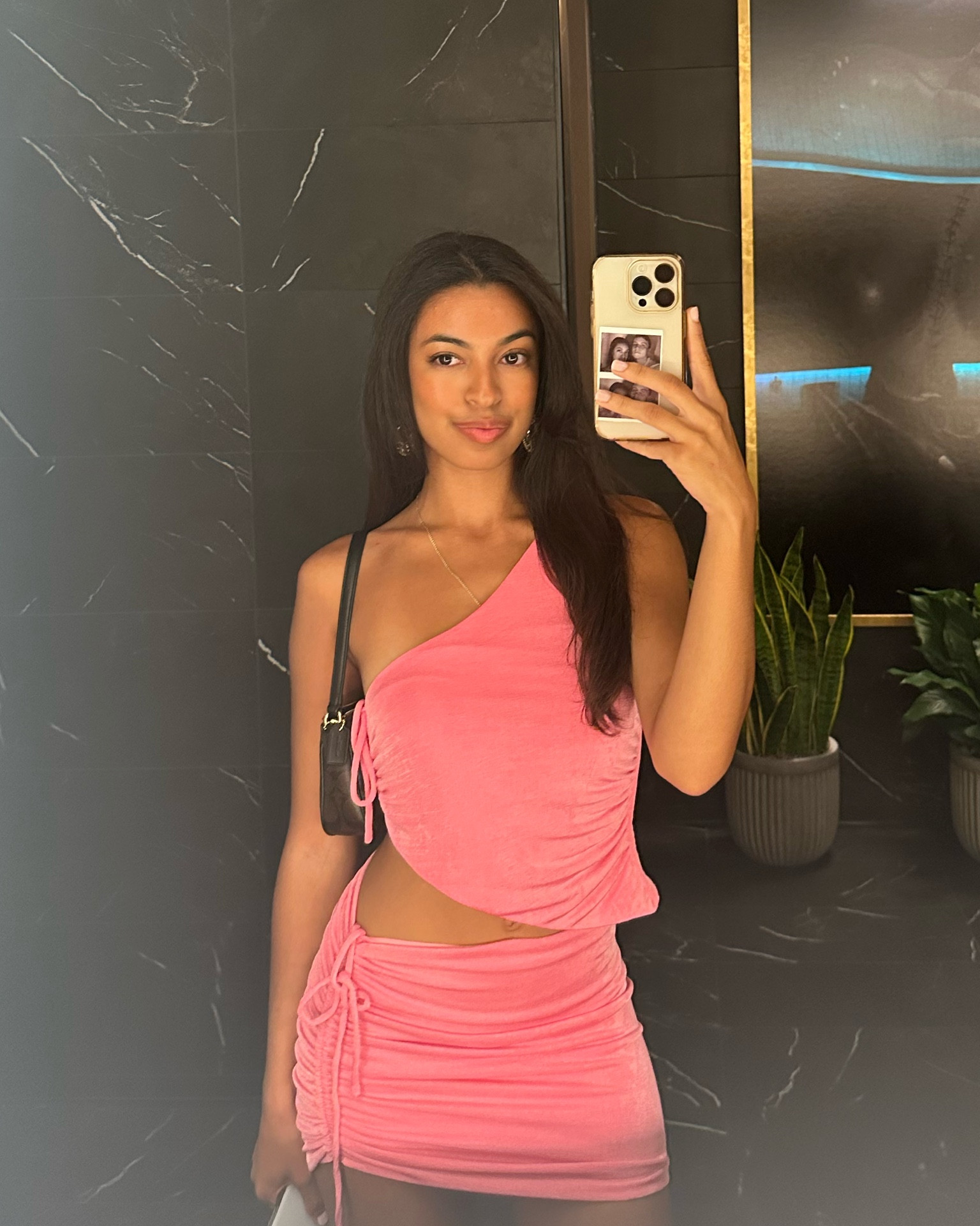 Matching set, pink outfit, Barbie outfit, Barbie aesthetic, Barbie, pink set, pink outfit, two piece set, pink two piece, pink two piece set, hot pink outfit, pink outfit, asymmetrical set, asymmetrical outfit, revolve, superdown, vacation outfit, Vegas, Las Vegas, Vegas outfit 

#LTKFind #LTKtravel #LTKunder100