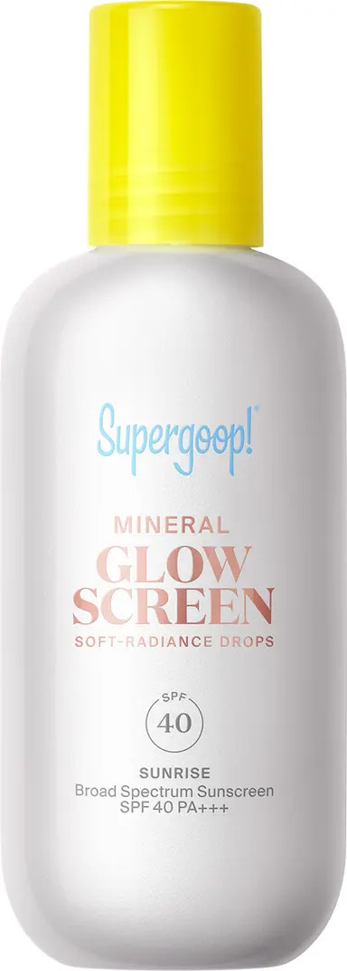 Mineral Glowscreen Soft-Radiance Drops SPF40 | Nordstrom