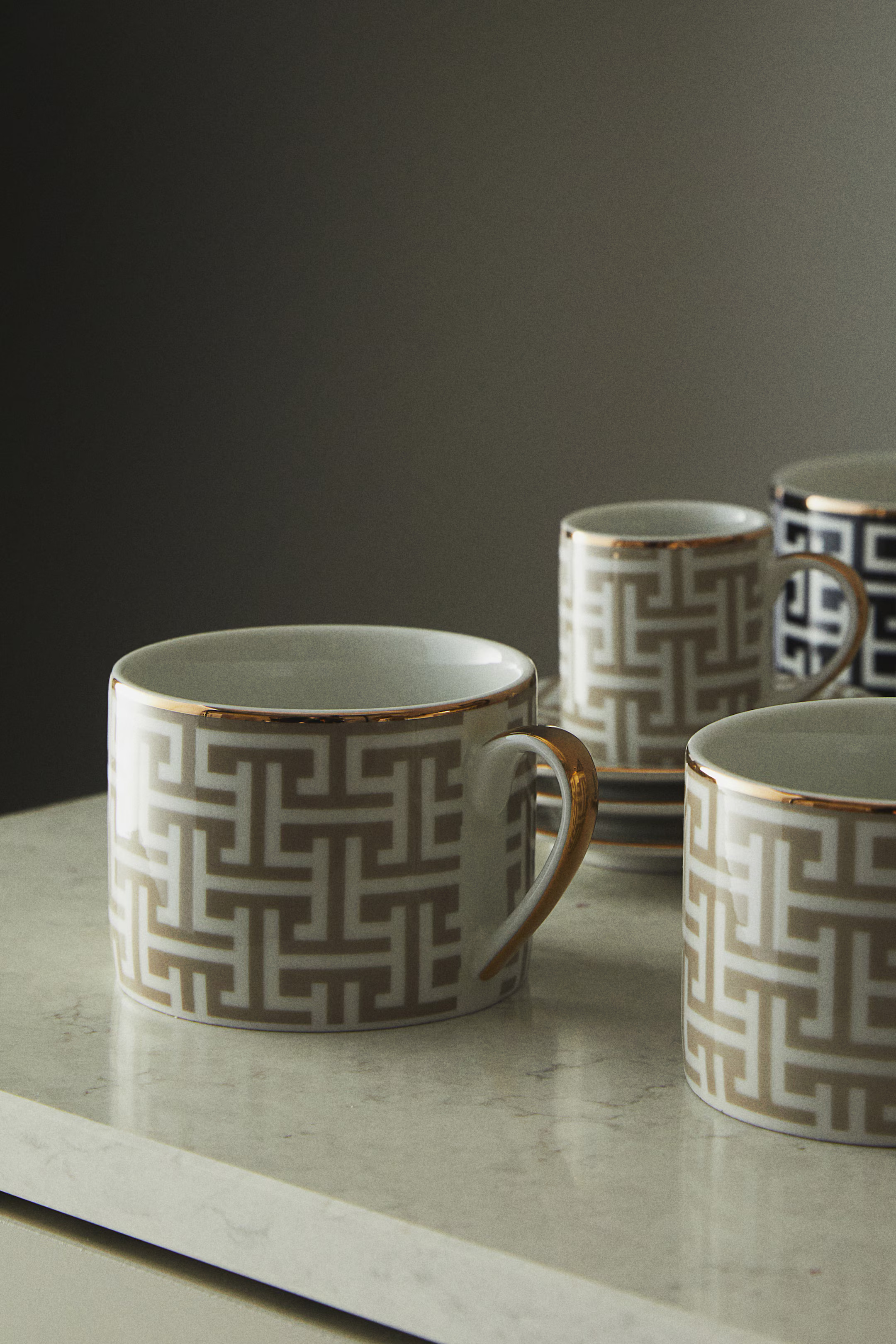 Porcelain Cup | H&M (US + CA)