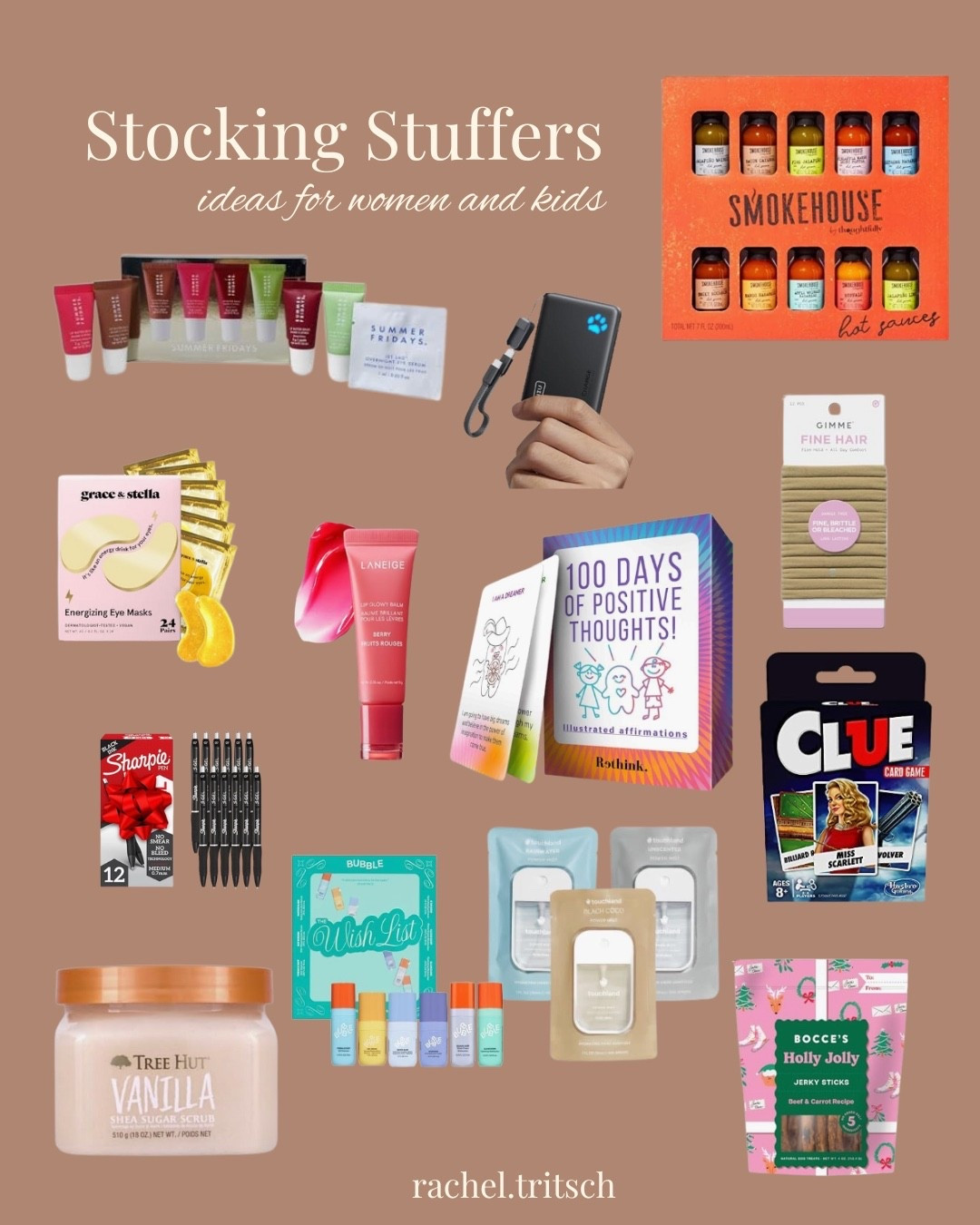 Black Friday and Cyber Week deals that are a must to watch out for. These stocking stuffers are great ideas!

#LTKSaleAlert #LTKGiftGuide #LTKCyberWeek