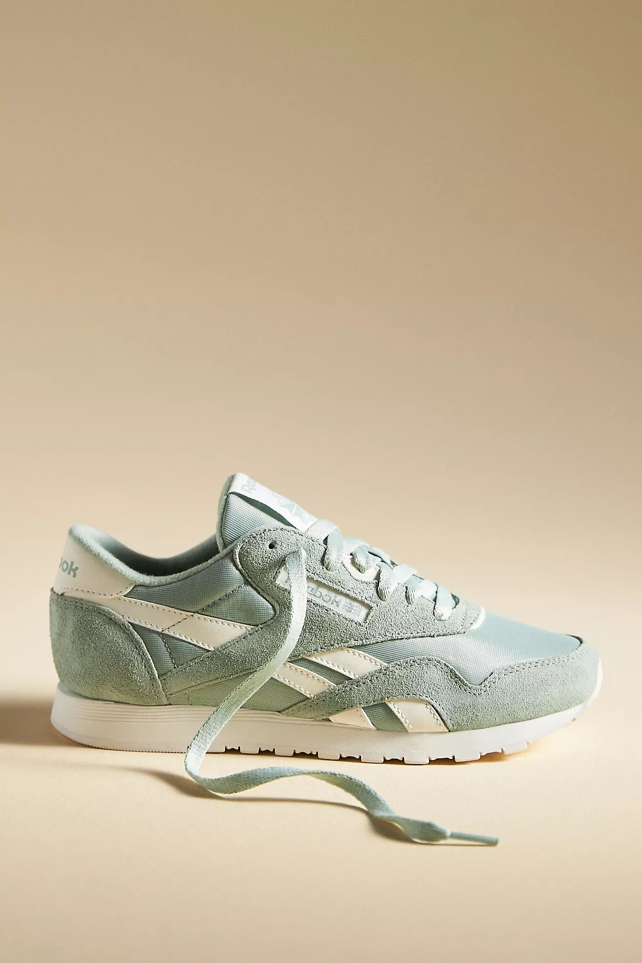Reebok Classic Nylon Sneakers | Anthropologie (US)