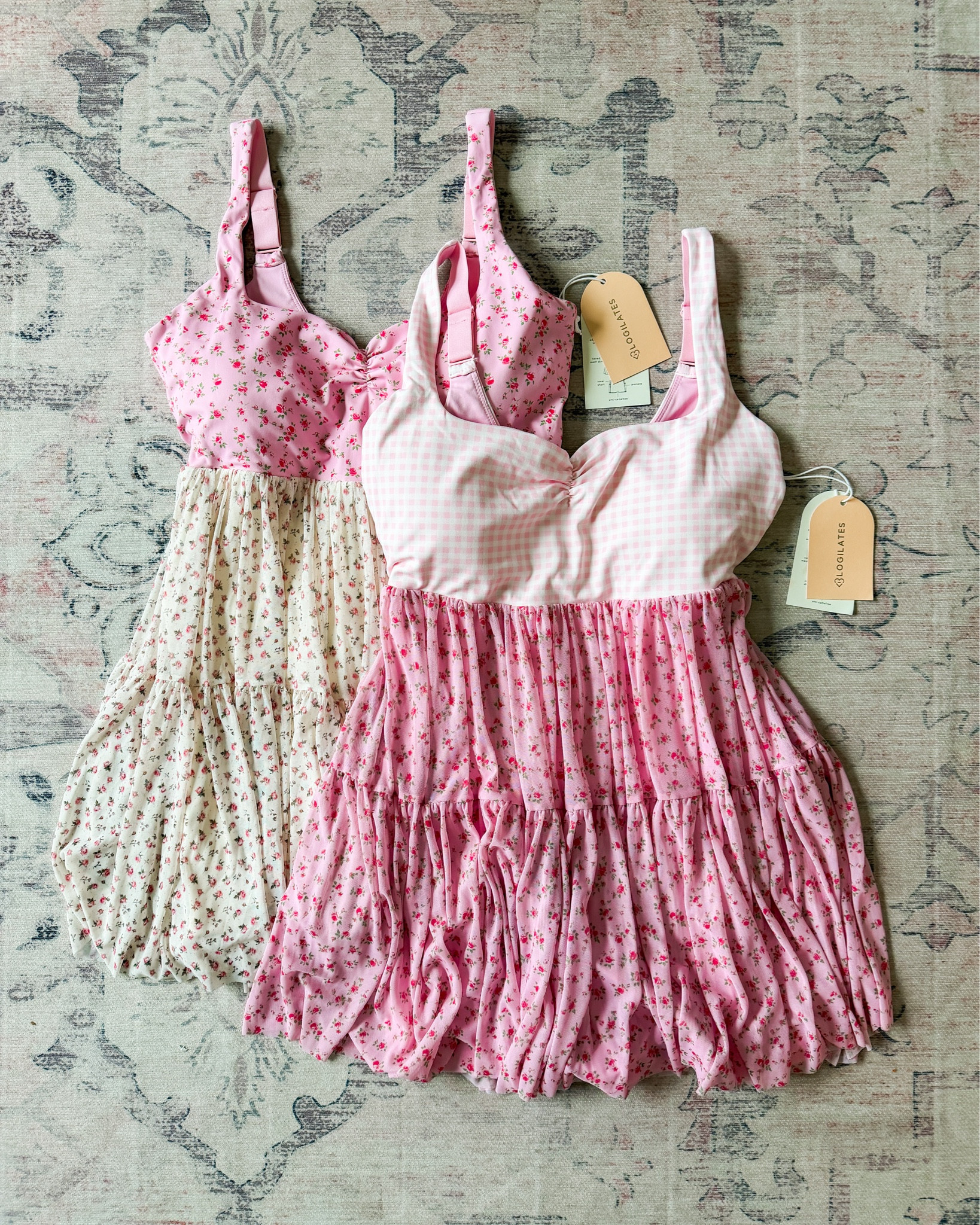 The prettiest athletic dresses I’ve ever seen and the fit is 10/10!!! Can’t wait to wear these! 

#LTKfitnessgoals #LTKgrwm #LTKootd