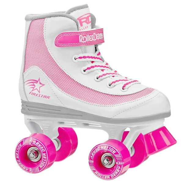 Roller Derby FireStar Youth Girl's Roller Skate - Walmart.com | Walmart (US)