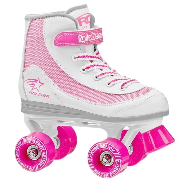 Roller Derby FireStar Youth Girl's Roller Skate | Walmart (US)