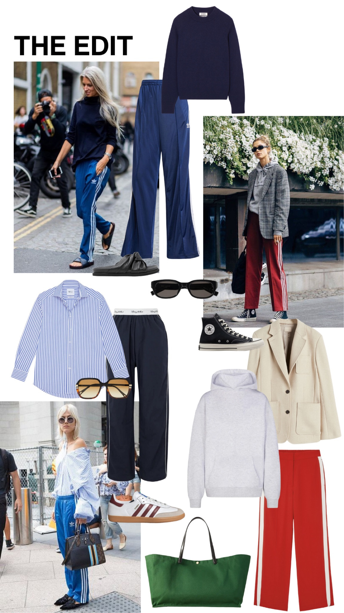 Airport outfit inspo


#LTKstyletip #LTKtravel #LTKitbag