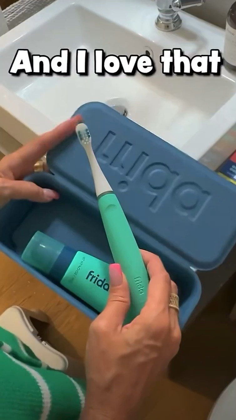 The best toothbrush for our little boys 🪥

#LTKKids #LTKSaleAlert