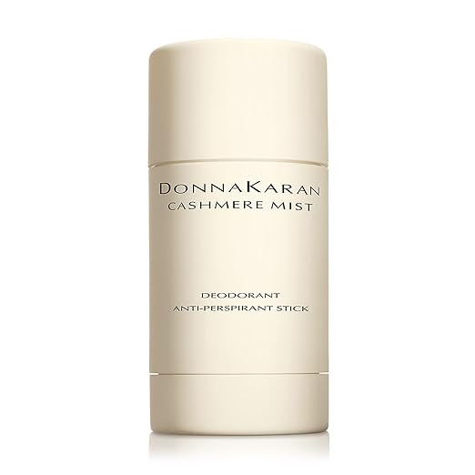 Donna Karan Cashmere Mist Anti-Perspirant Deodorant Stick for Women, 1.7 Oz. | Amazon (US)