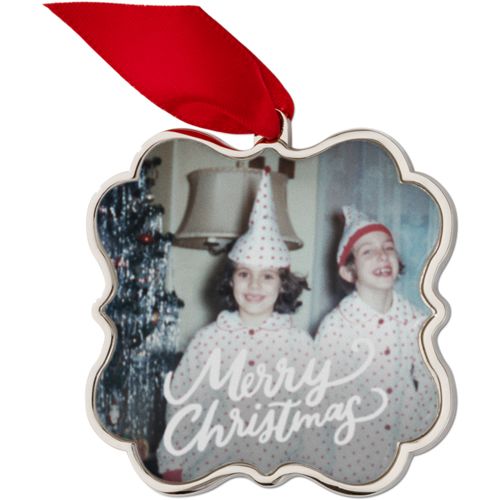 Whimsical Christmas Keepsake Ornament | Shutterfly
