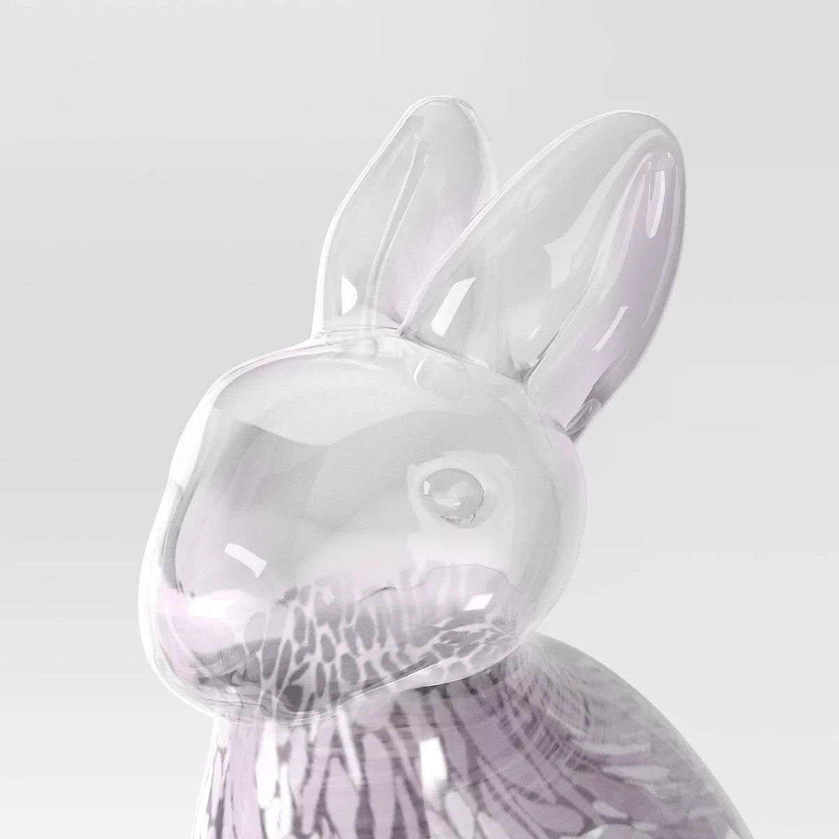 Confetti Glass Easter Bunny - Threshold™ | Target