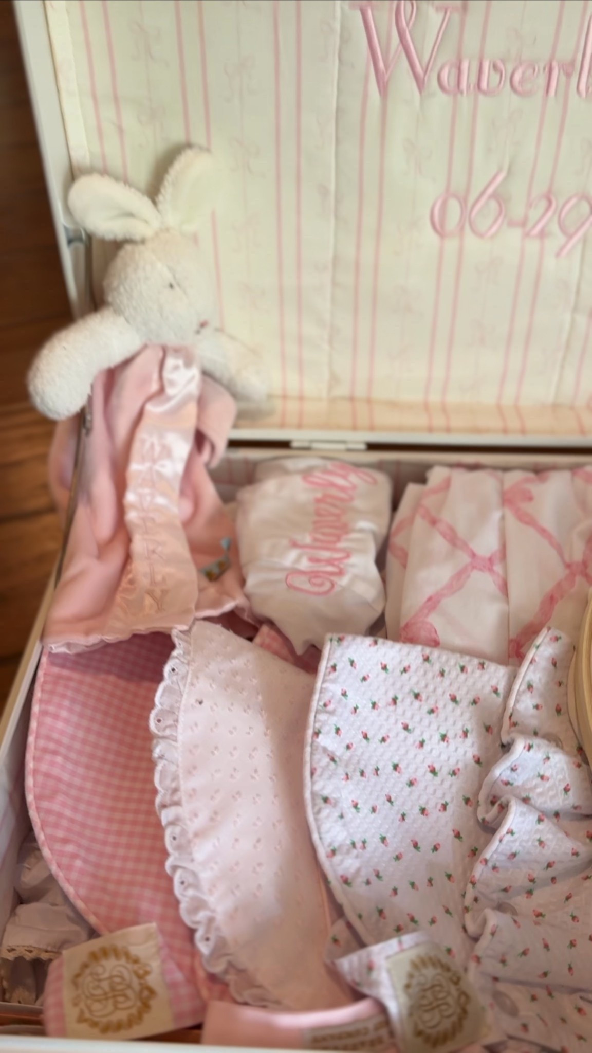 The dreamiest keepsake you never knew you needed. 

#LTKBaby #LTKFamily #LTKHome