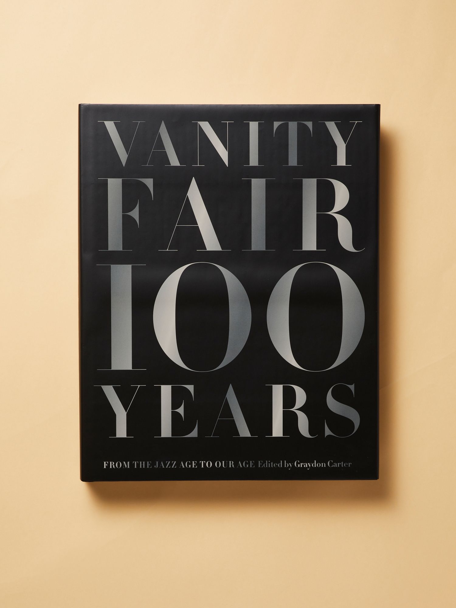 Vanity Fair 100 Years Coffee Table Book | HomeGoods