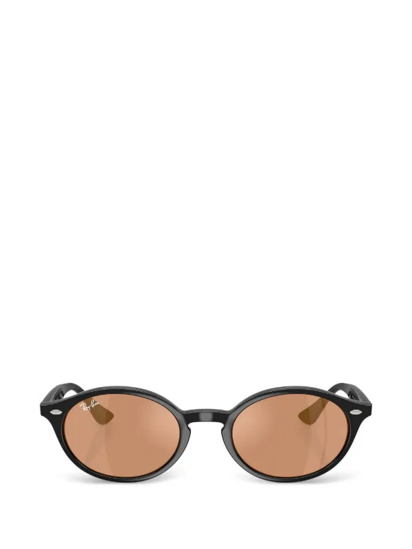 oval-frame sunglasses | Farfetch Global